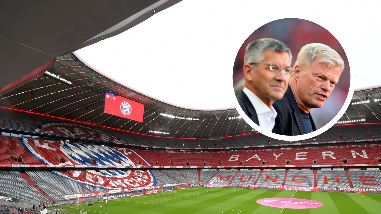 Allianz Arena Kahn Hainer GFX