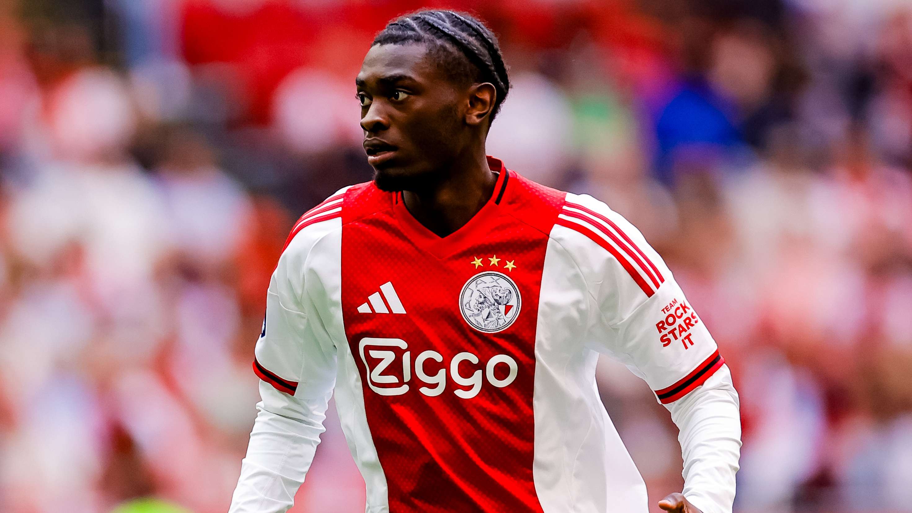 Jorthy Mokio Ajax 2025-26