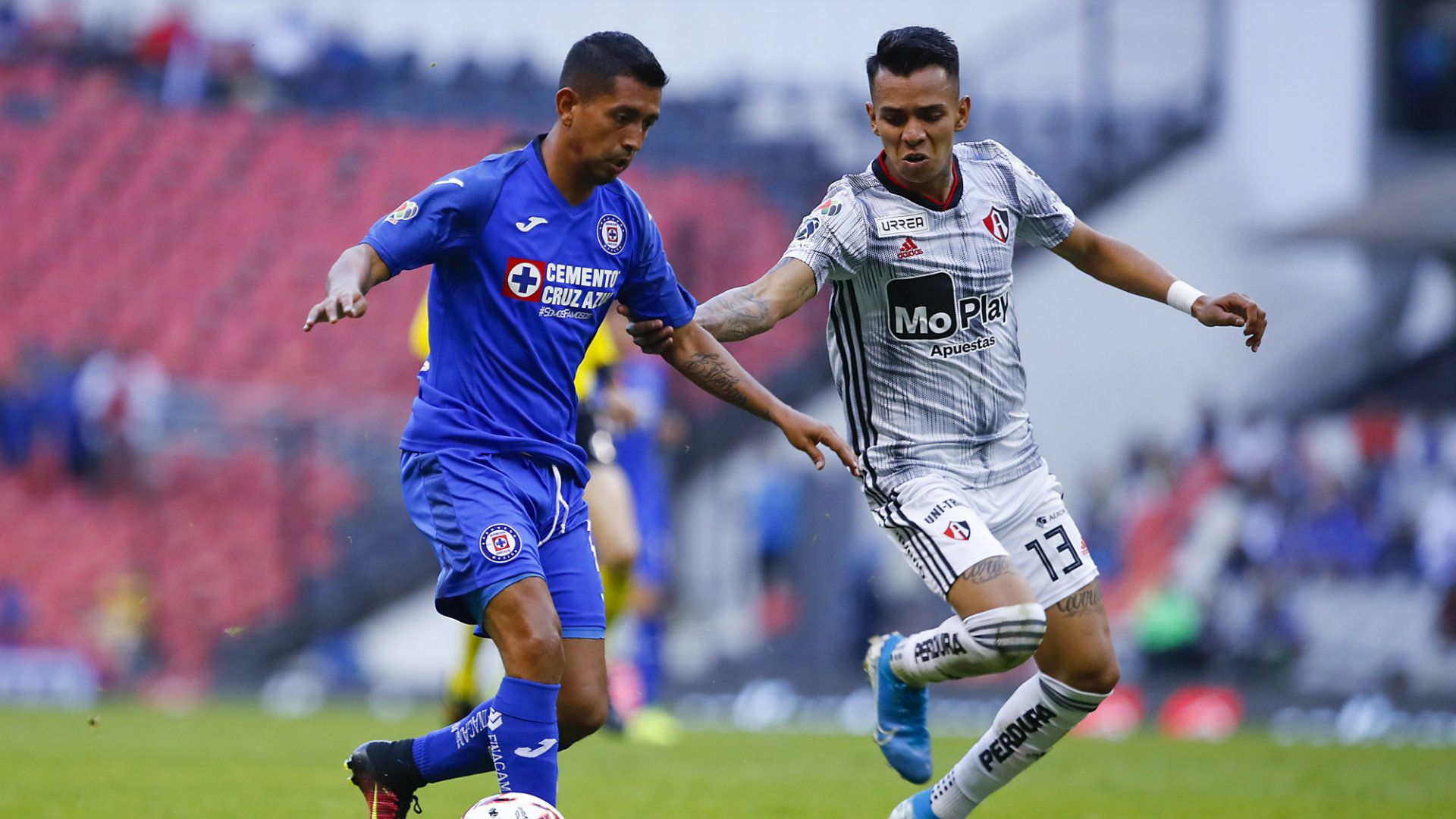 Cruz Azul vs Atlas Clausura 2020