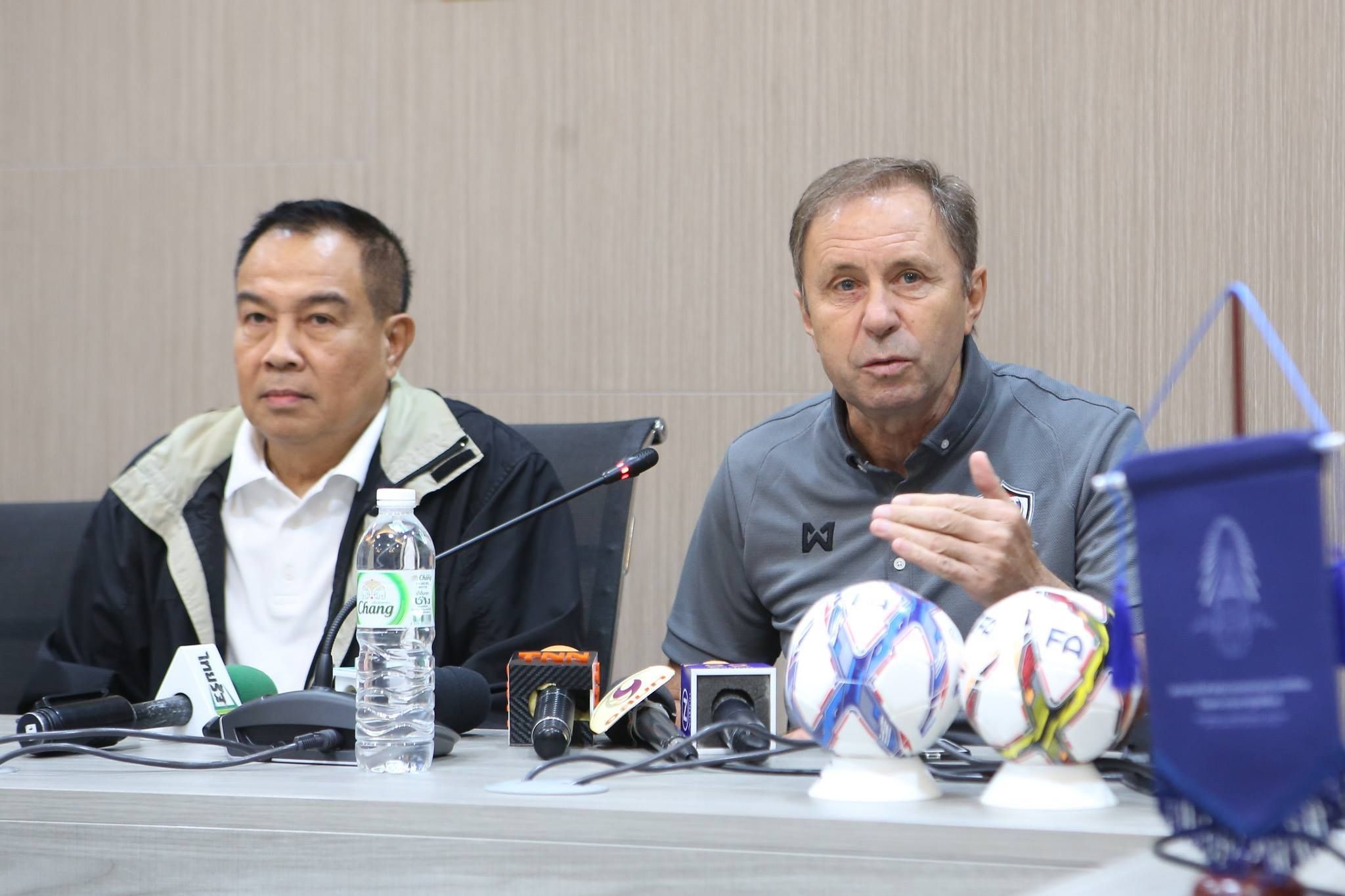 พลตำรวจเอก สมยศ พุ่มพันธุ์ม่วง, Milovan Rajevac