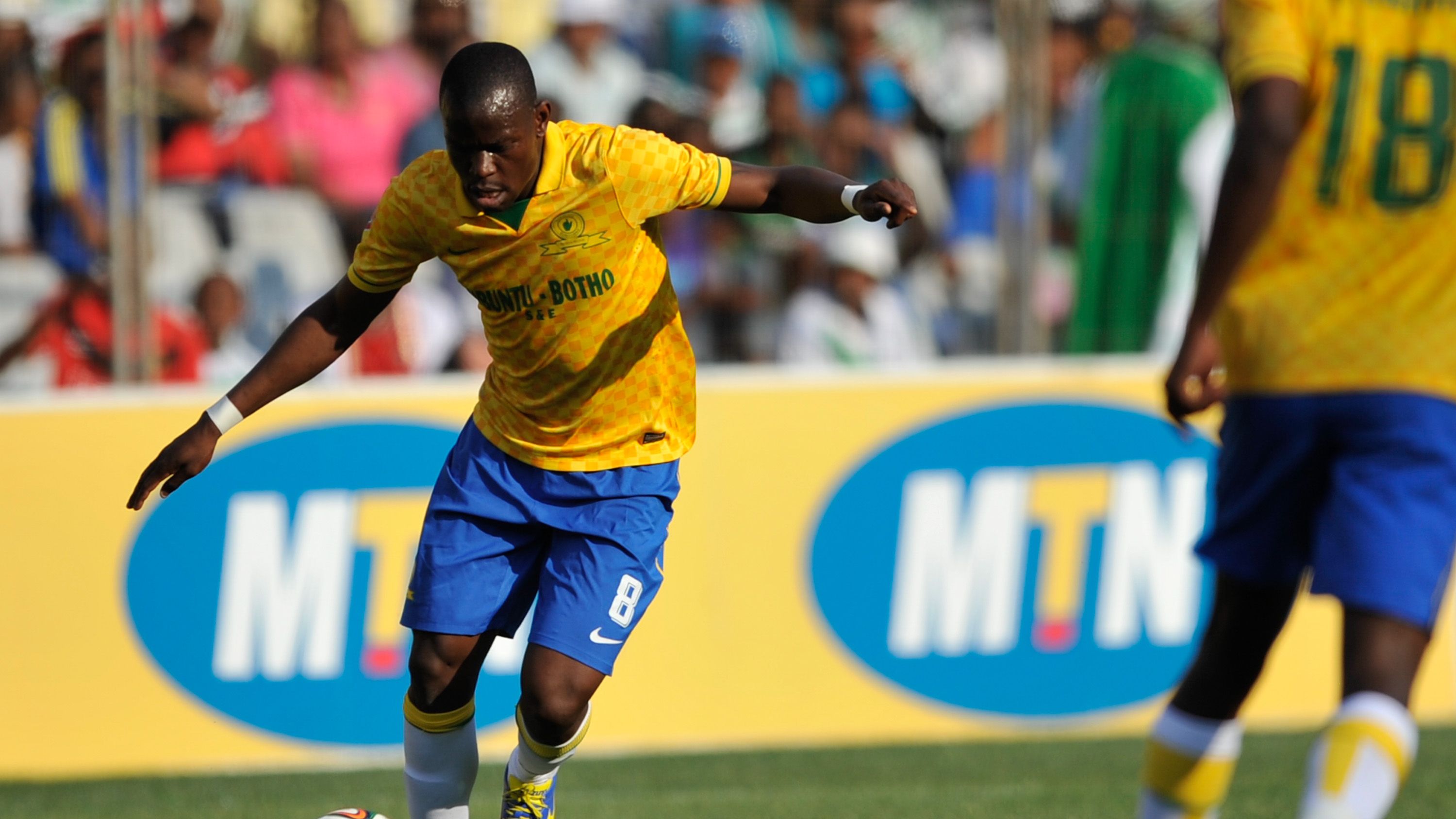 Hlompho Kekana