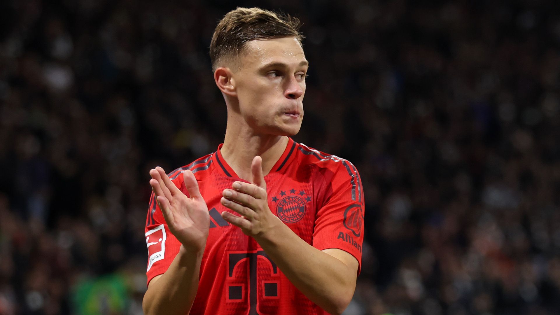 JOSHUA KIMMICH BAYERN MÜNCHEN