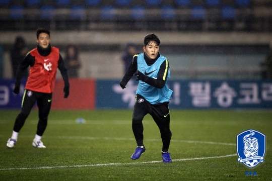 나상호 Na Sang-ho