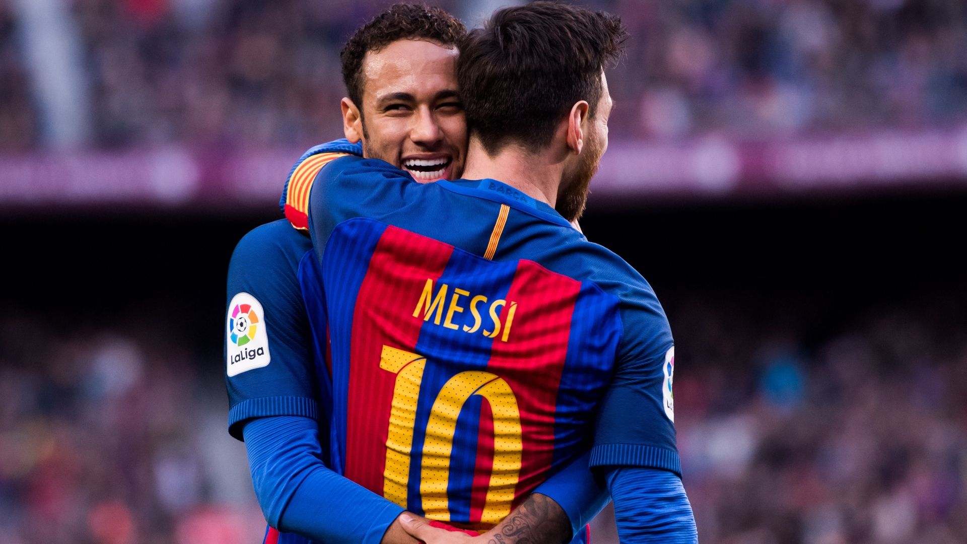 NeymarMessi - Cropped