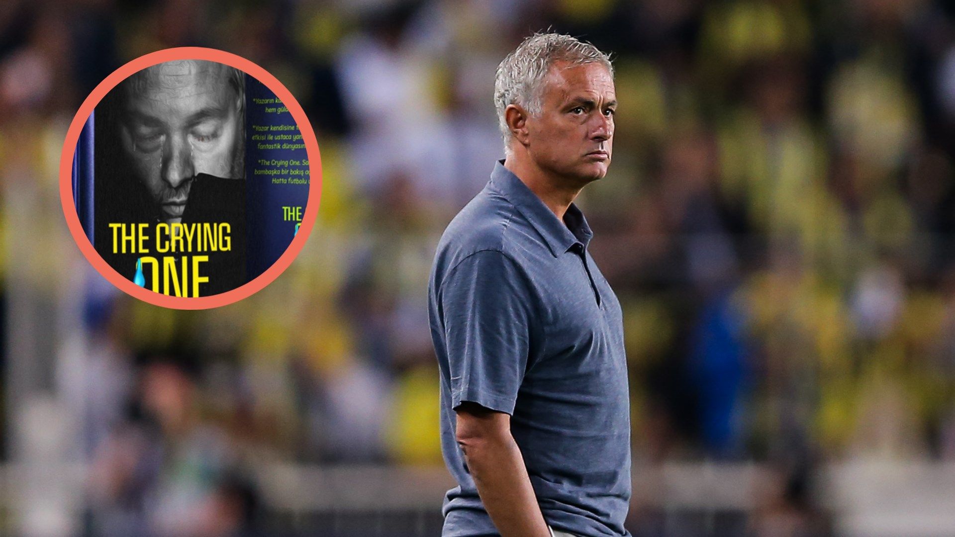 Jose Mourinho Fenerbahçe