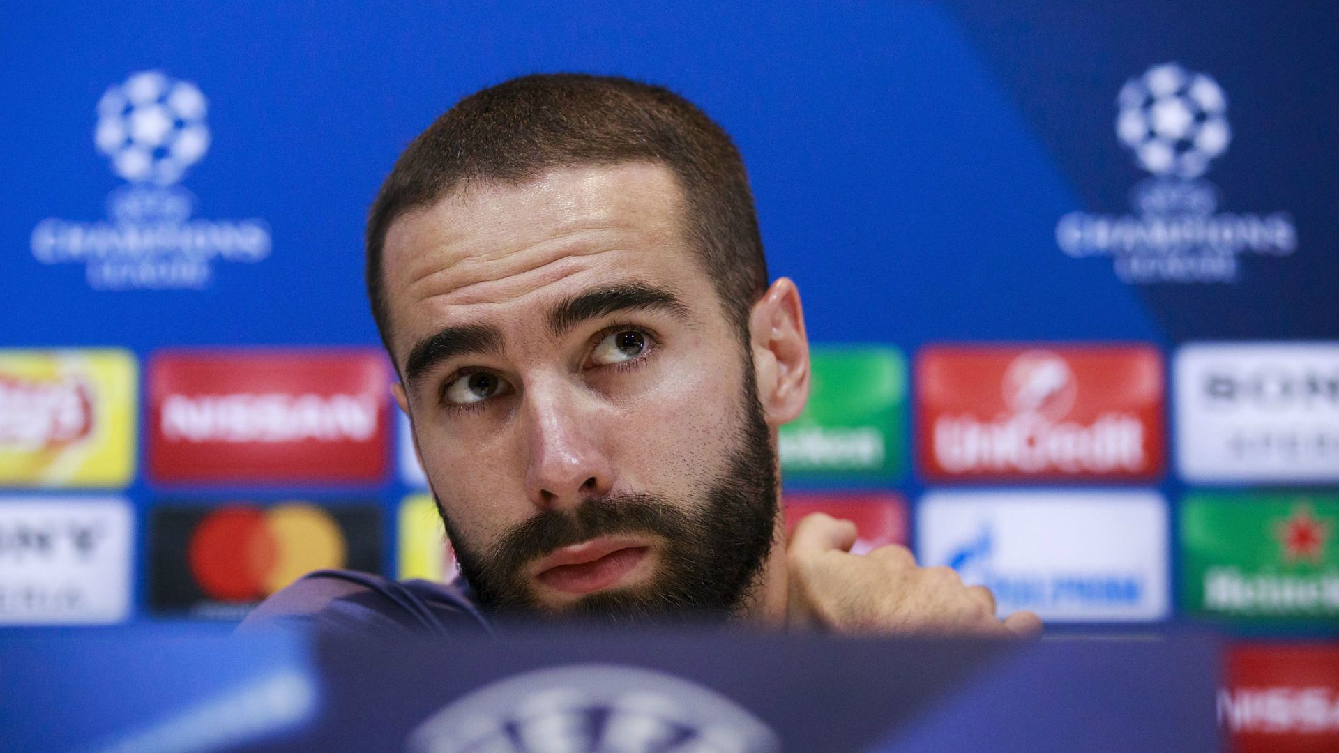 Dani Carvajal 1052017