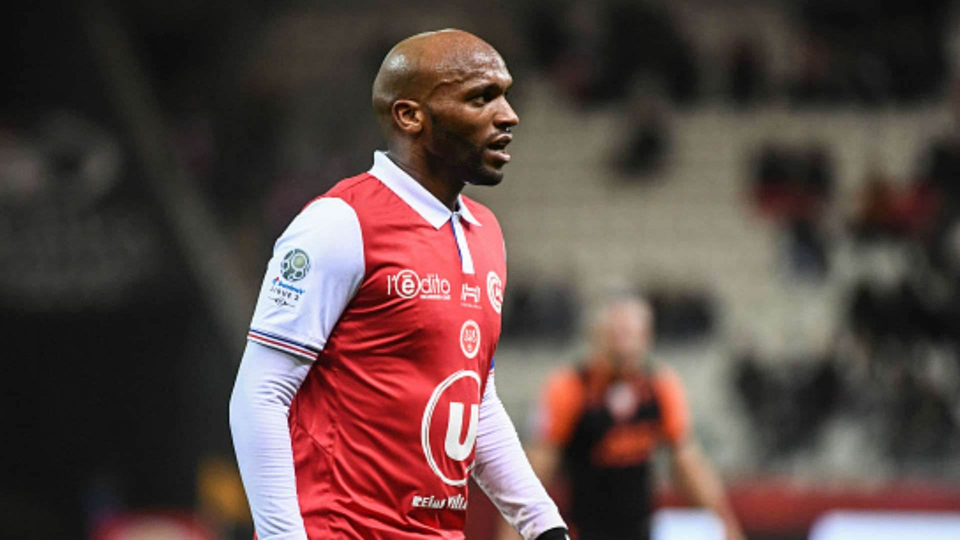 Danilson Da Cruz Reims Ligue 2