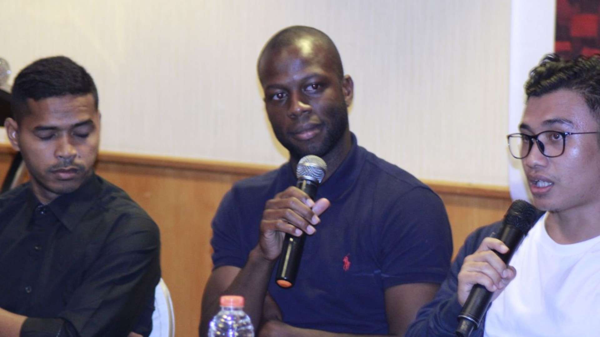 Bruce Djite - PSM Makassar