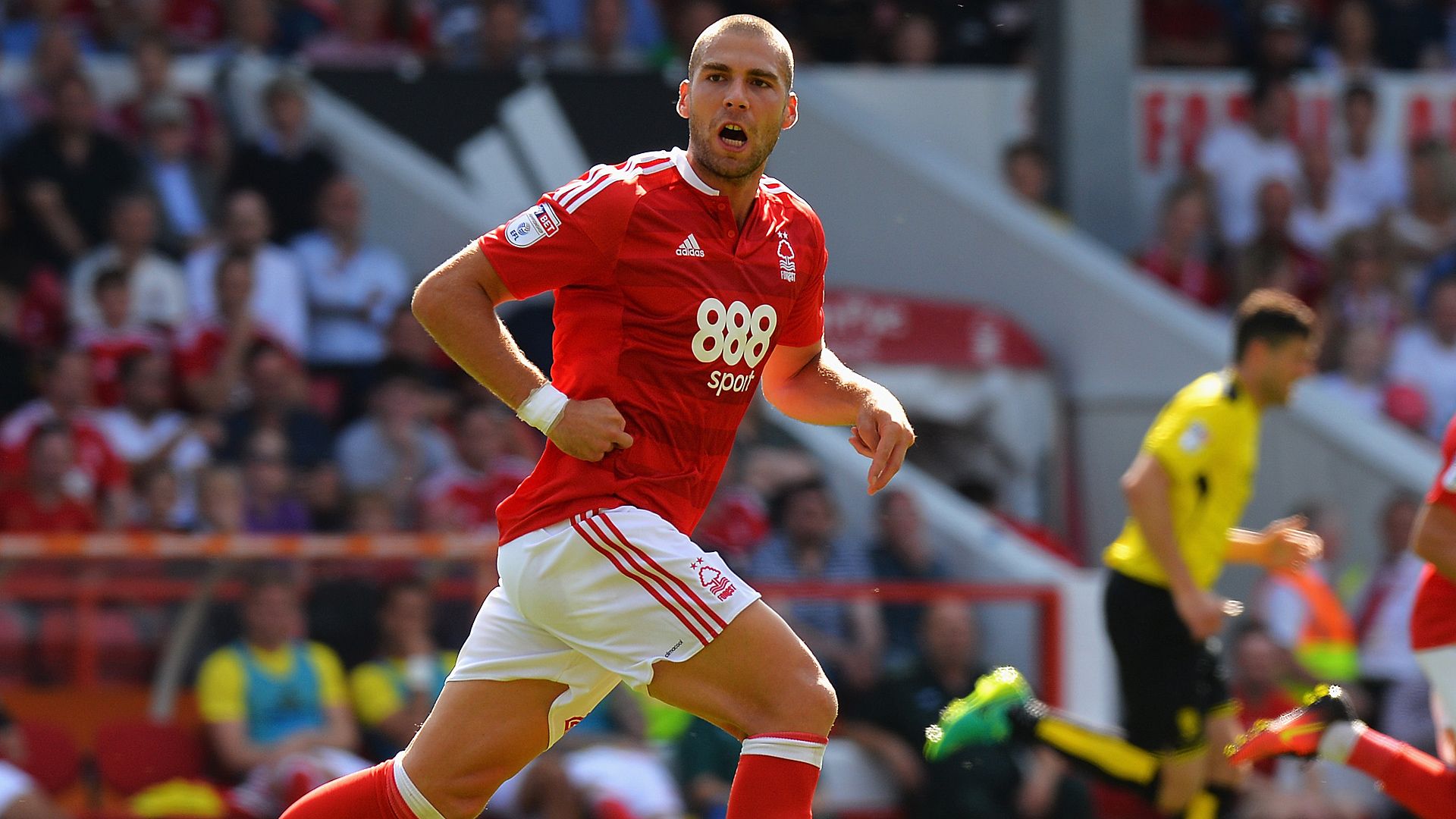 Pajtim Kasami Nottingham Forrest