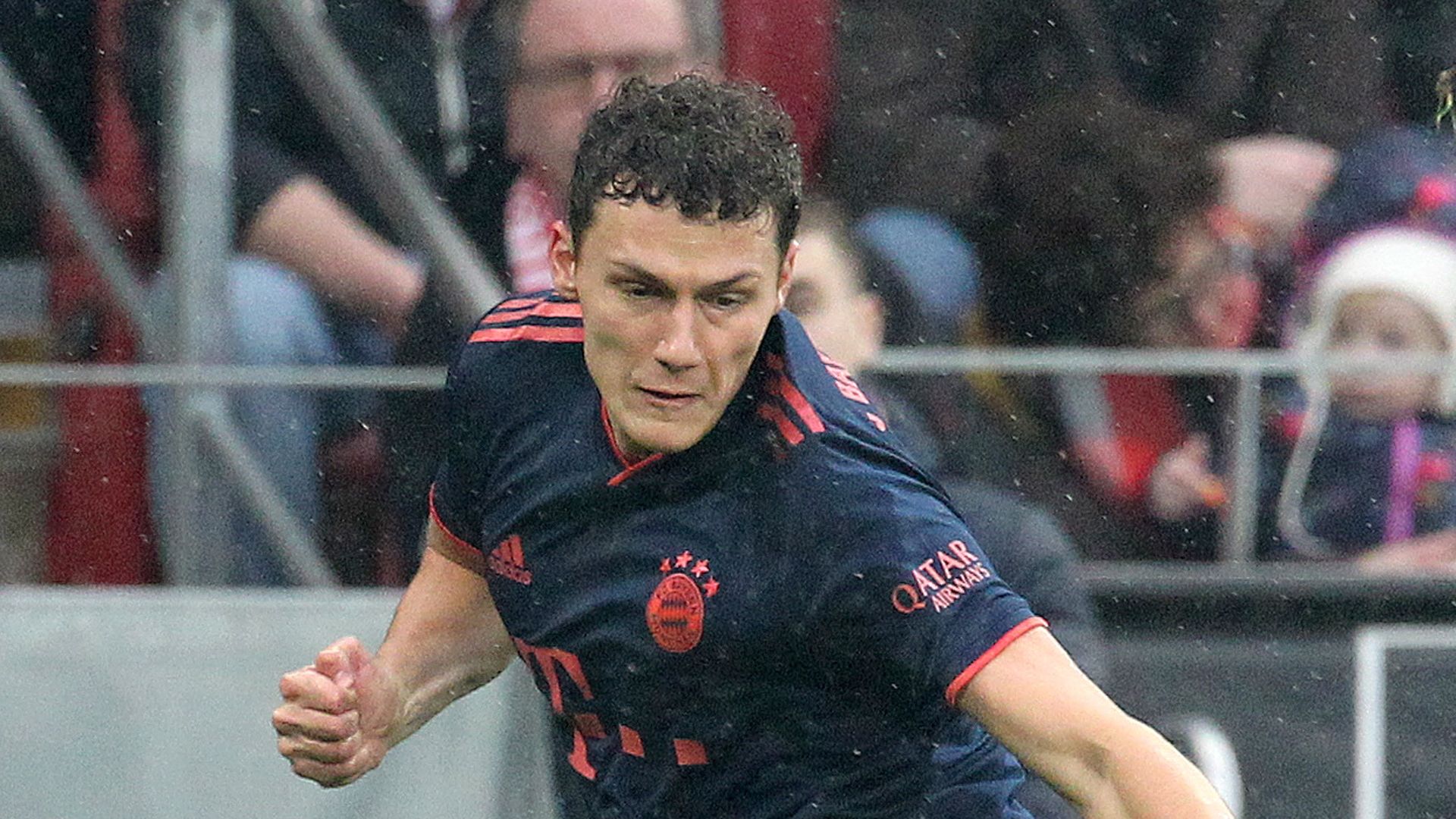 Benjamin Pavard FC Bayern Mainz 01-02-2020