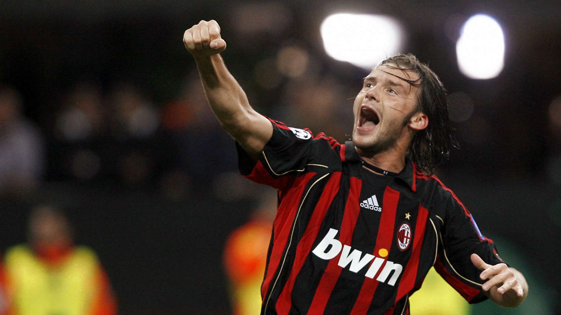 Marek Jankulovski Ac Milan 2007