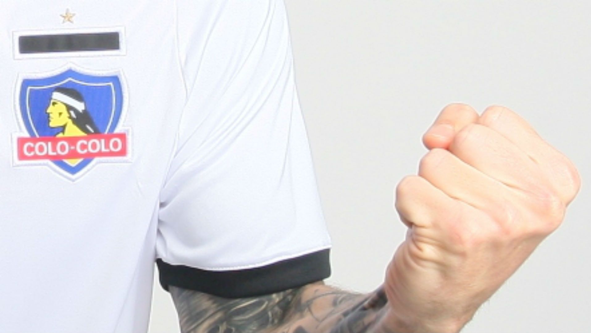 Colo Colo camiseta Umbro 2019