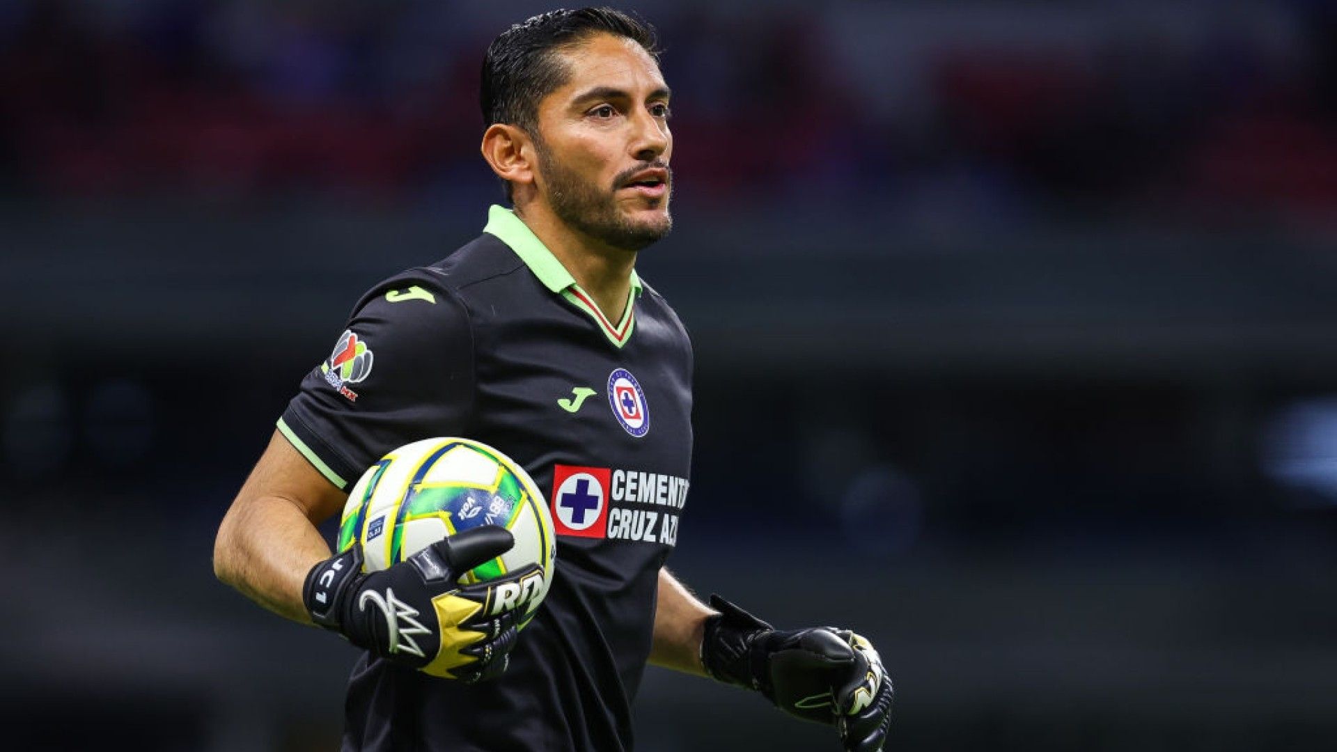 Jesús Corona Cruz Azul Clausura 2023