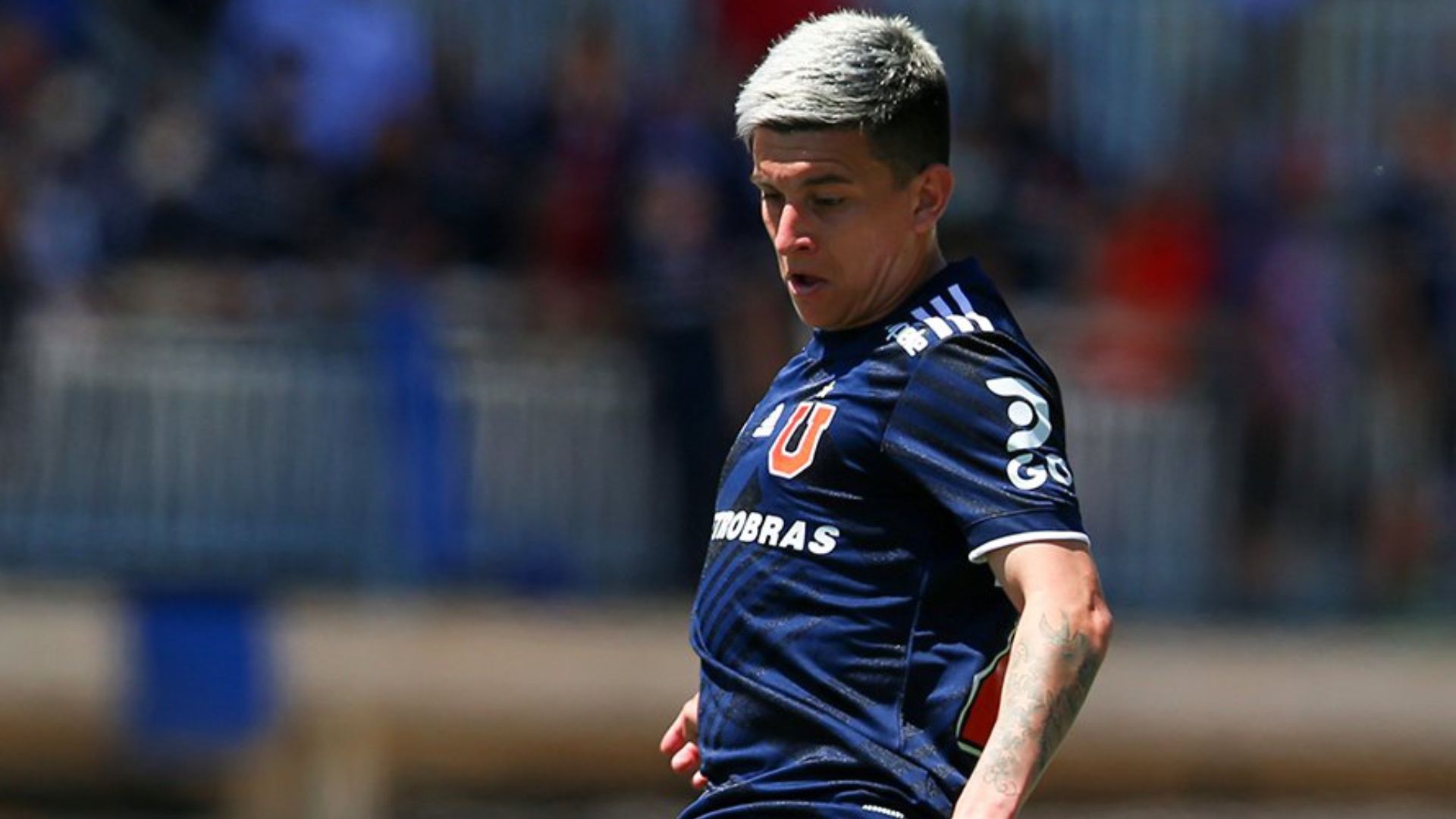 241021 Melipilla Universidad de Chile Pablo Aránguiz