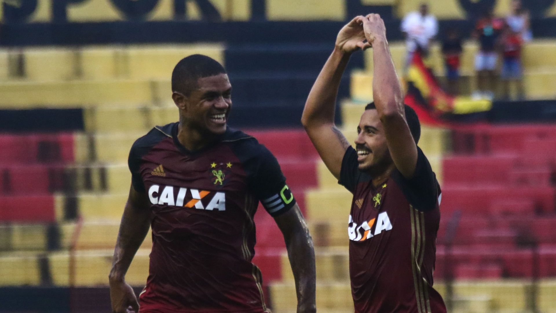 Fabricio Anselmo Sport Recife America-PE 18022018 Pernambucano