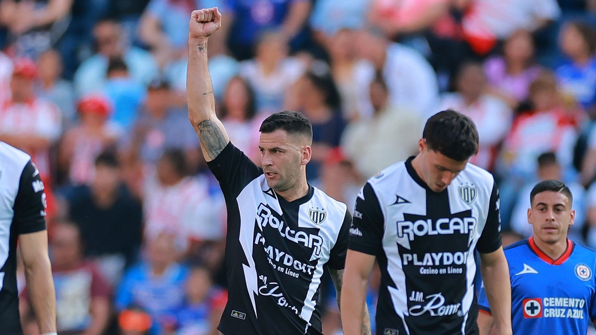 Necaxa Clausura 2024