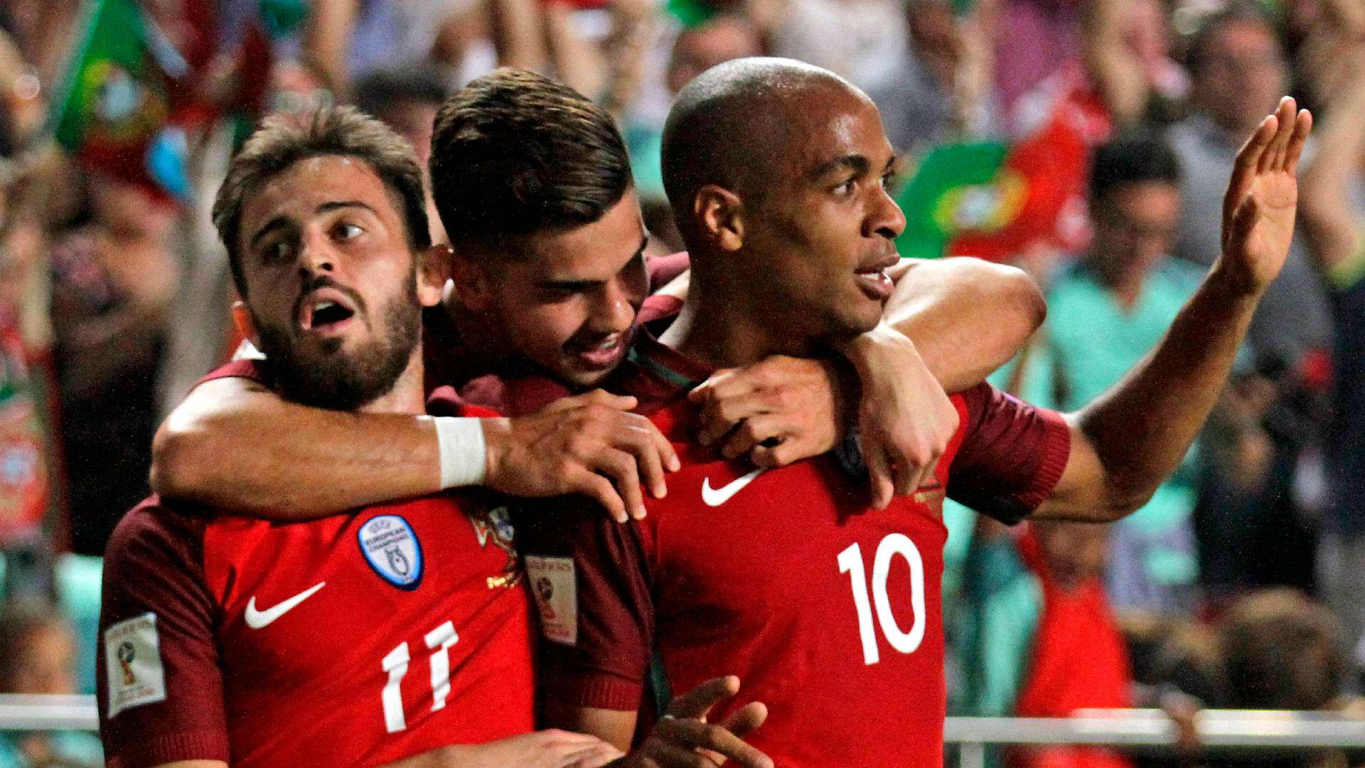 Joao Mario Bernardo Silva Portugal