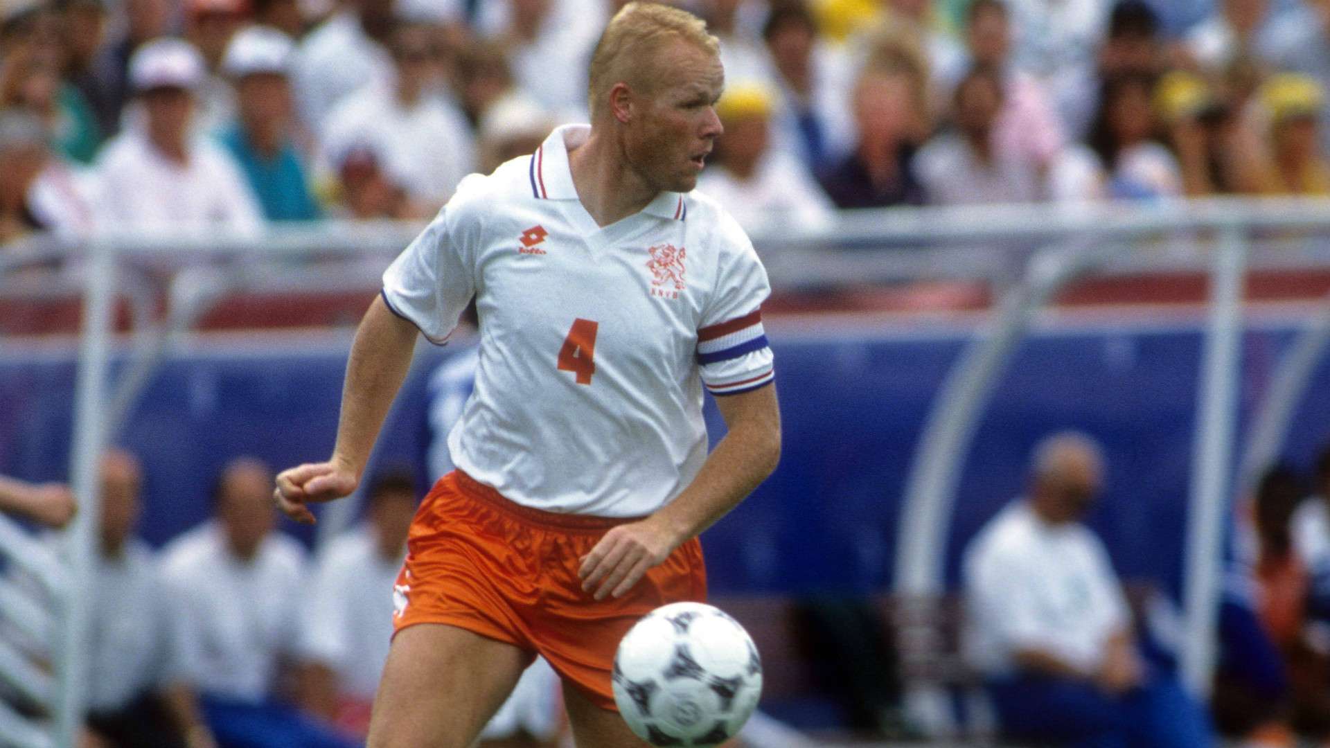 GER ONLY Ronald Koeman 1994