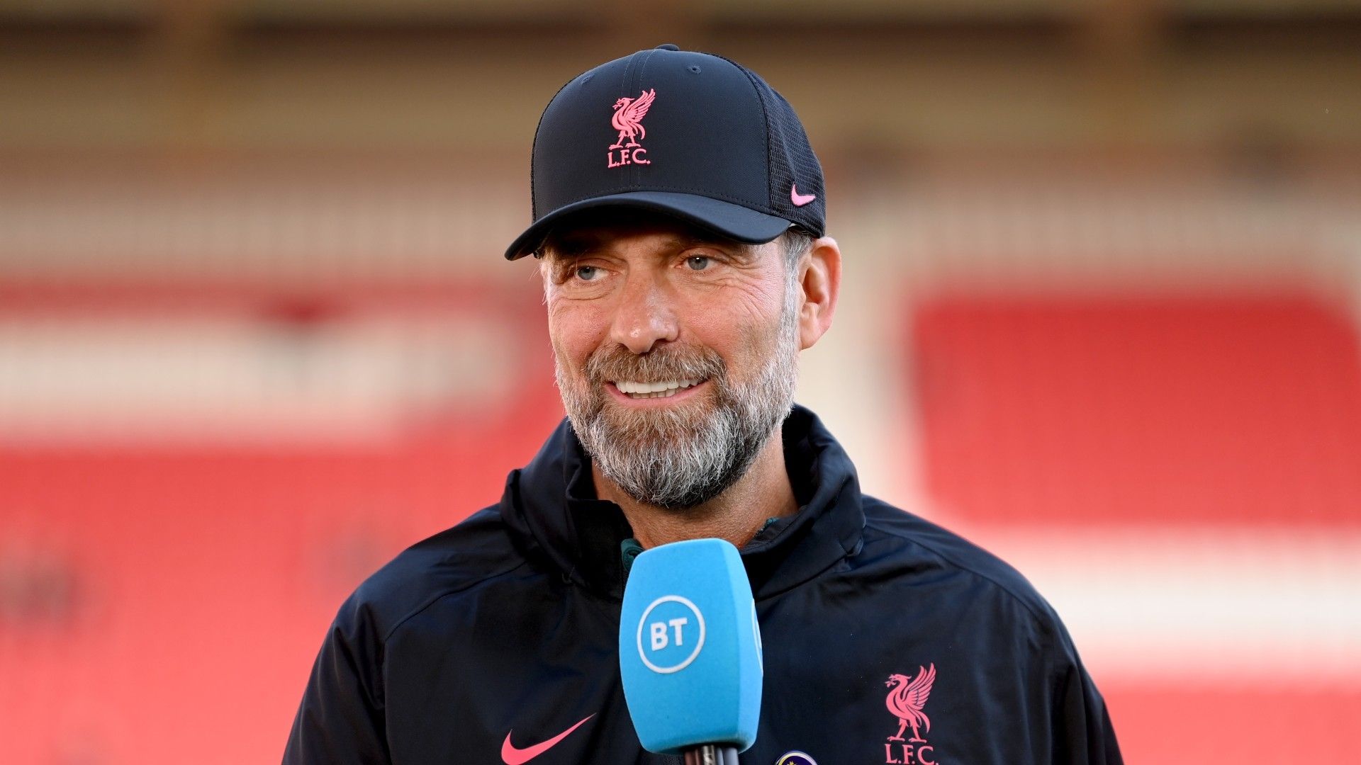 Jurgen Klopp Liverpool 2022-23