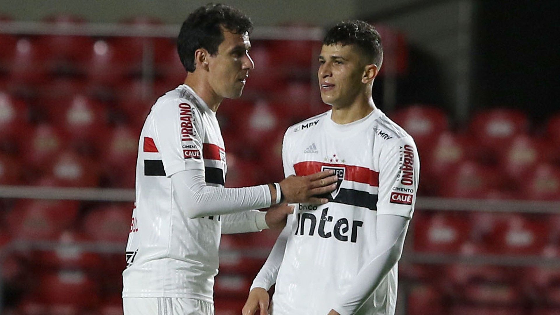 Pablo Vitor Bueno São Paulo 2020