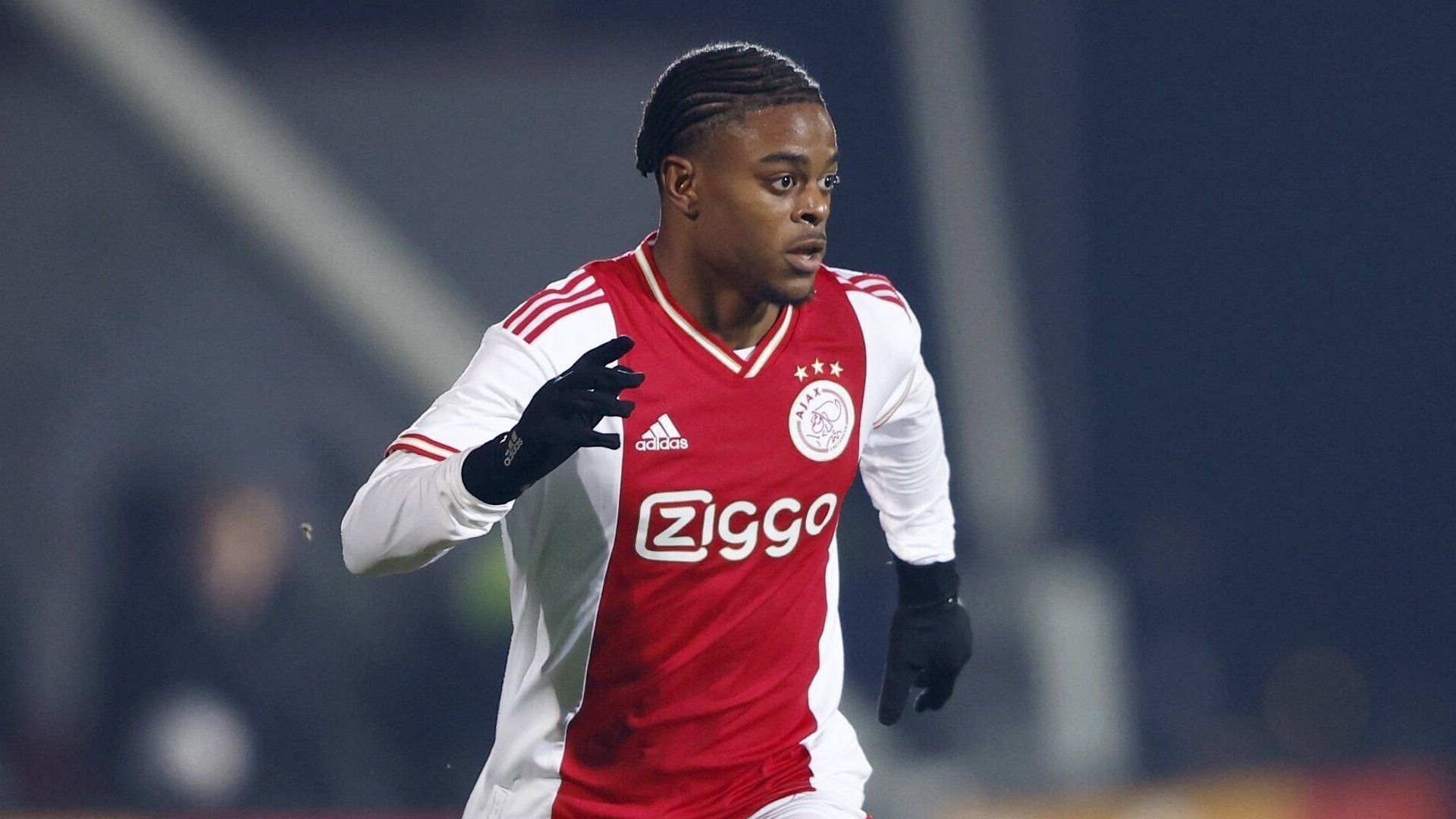 GER ONLY Sontje Hansen Ajax