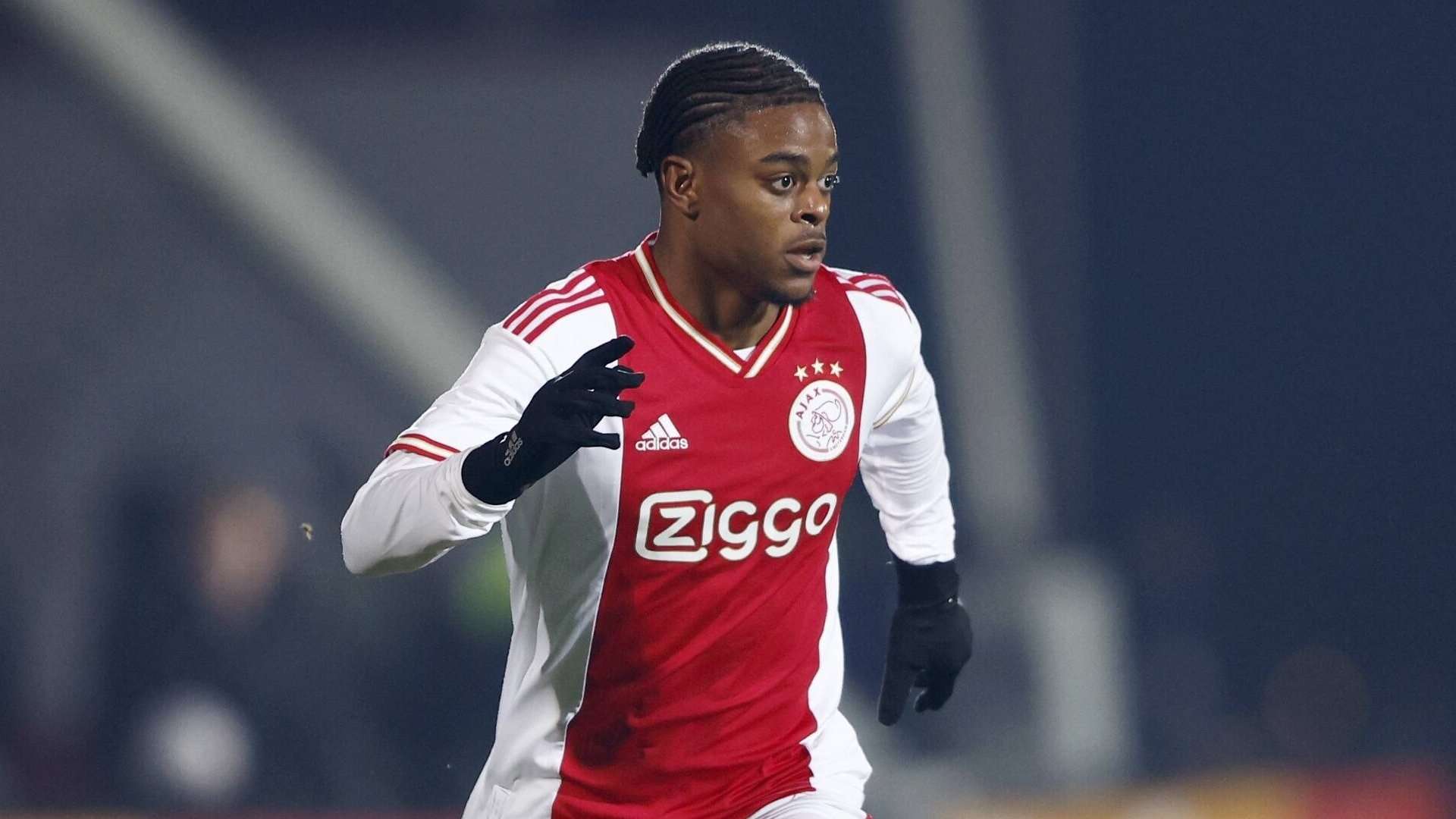 GER ONLY Sontje Hansen Ajax