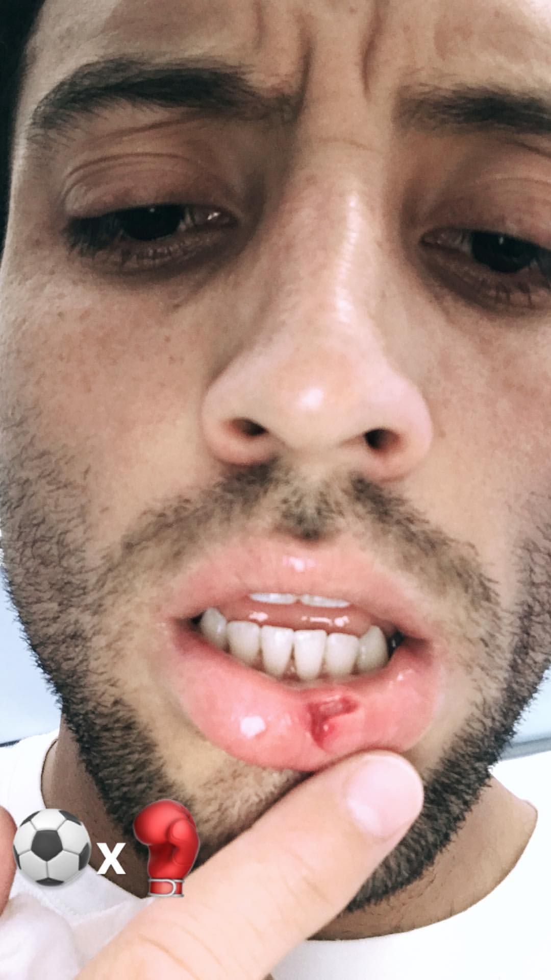 Felipe Anderson Instagram