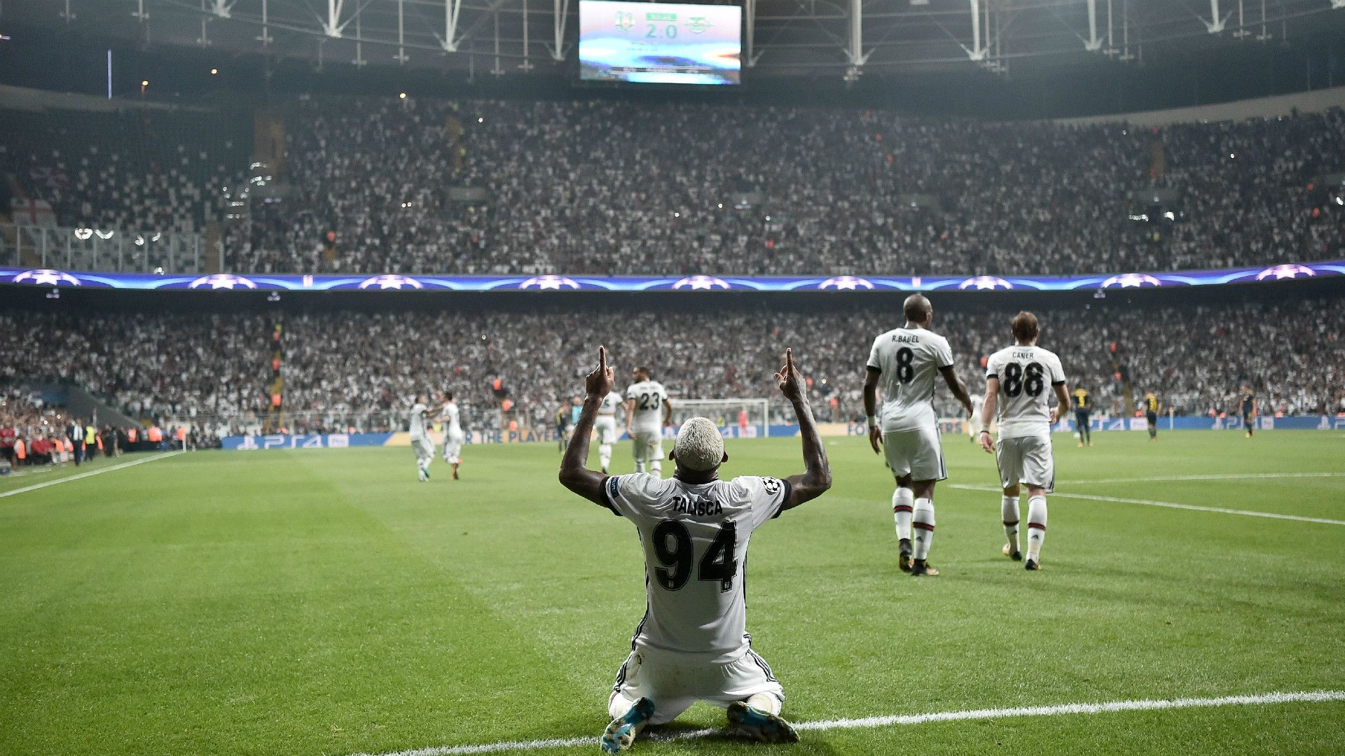 BESIKTAS