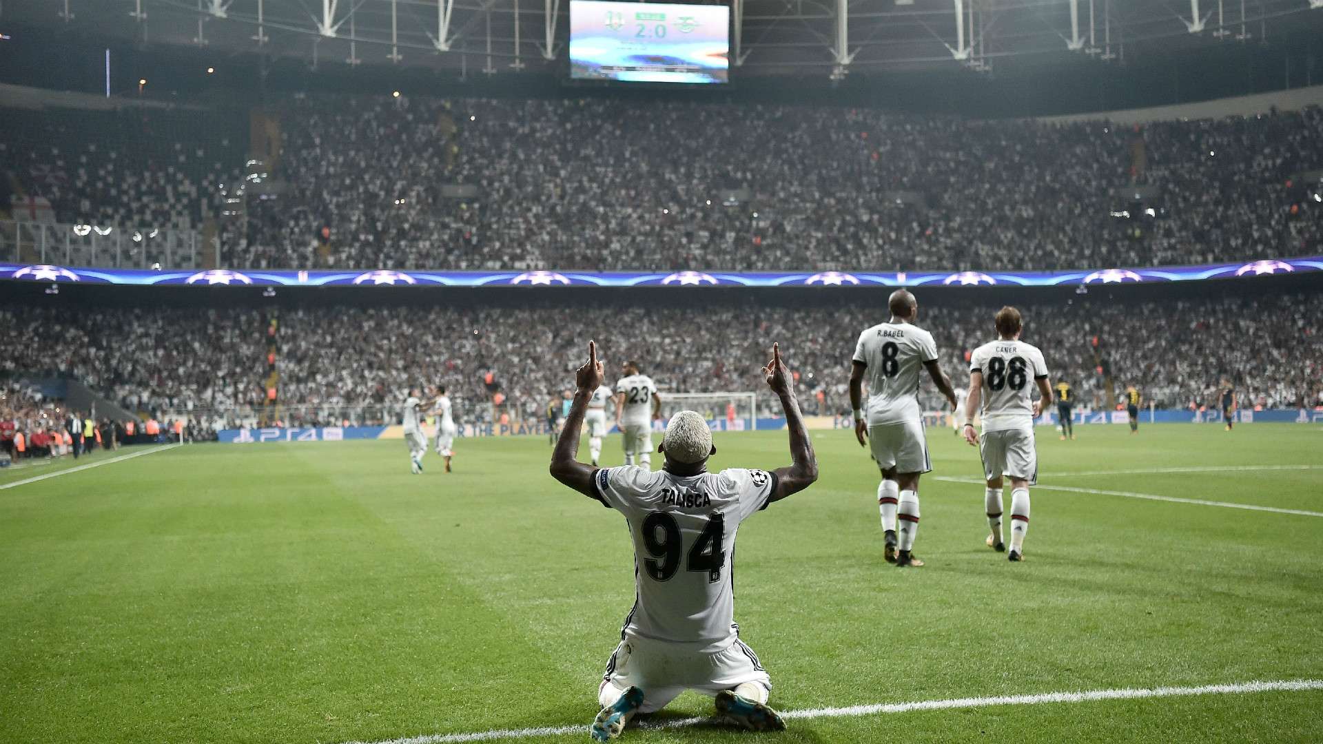 BESIKTAS