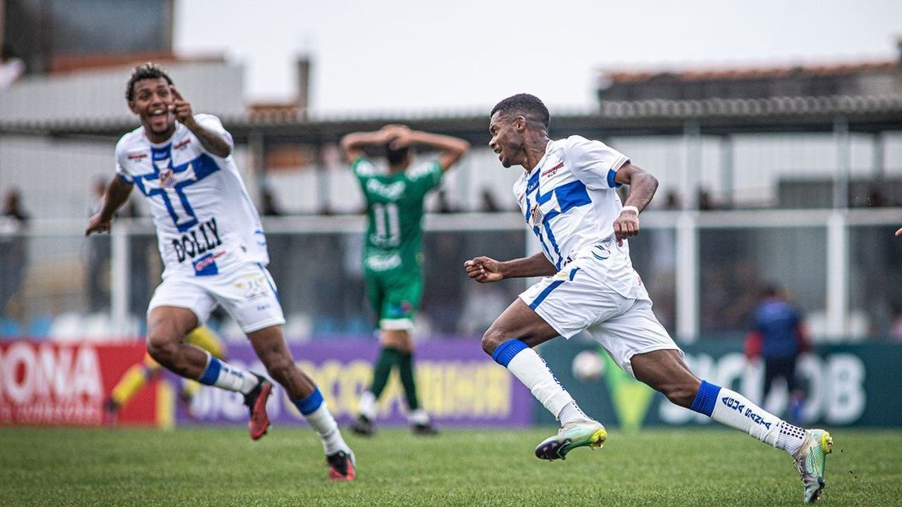 Copinha 2023, Água Santa sub-20