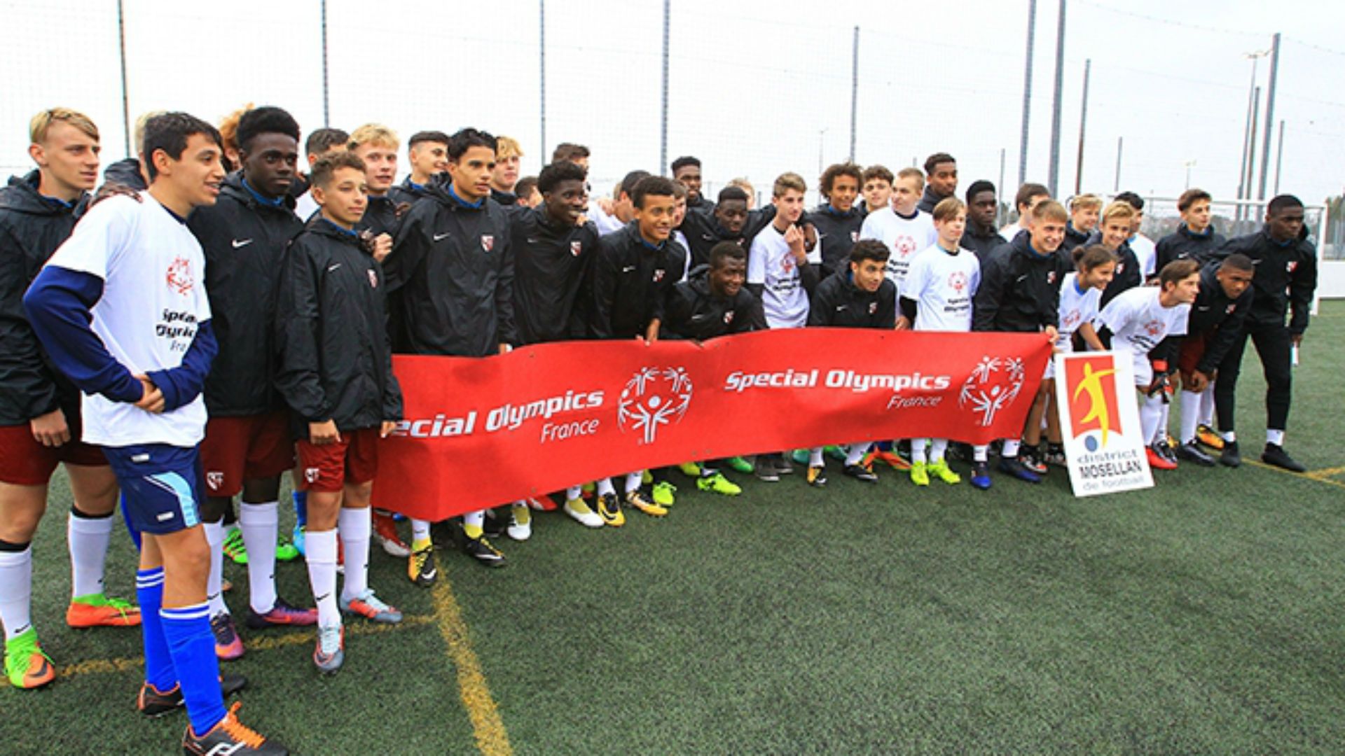 FC Metz Foot unifié