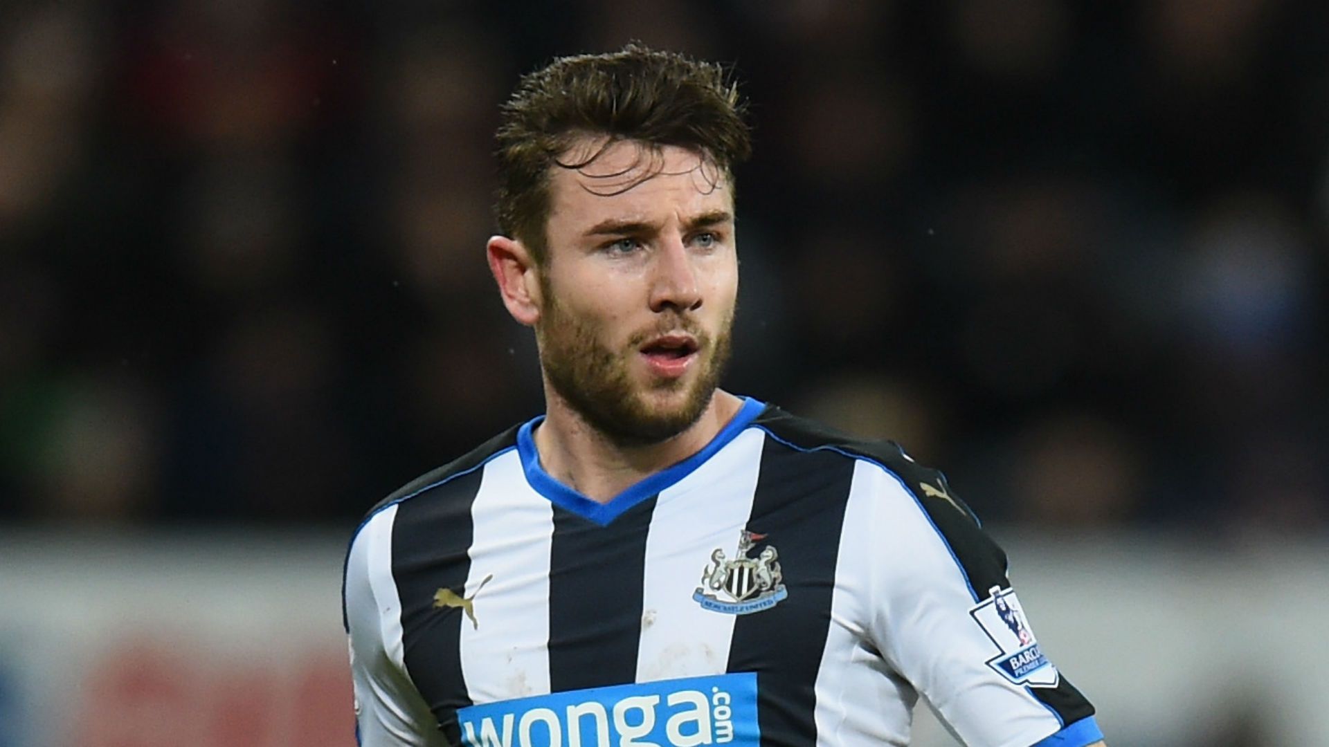 Paul Dummett Newcastle United