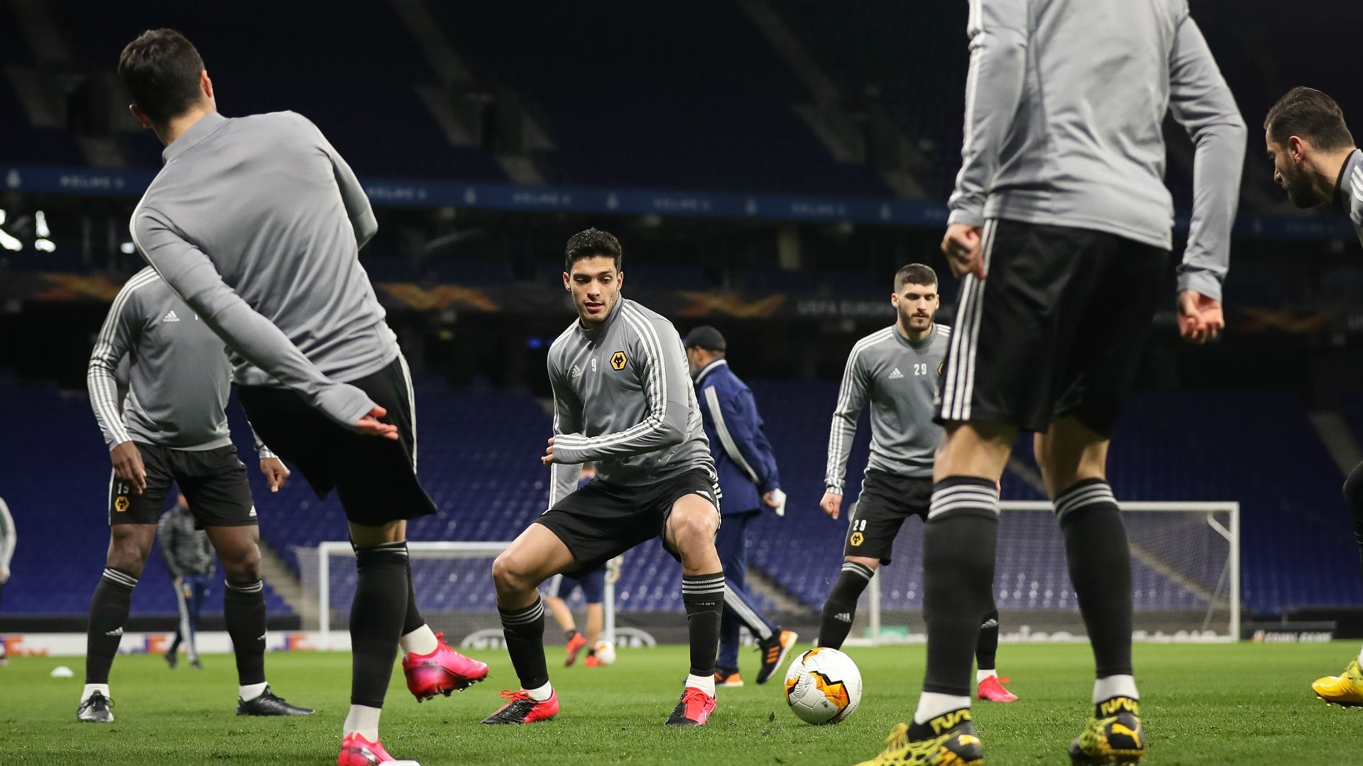 Raúl Jiménez Wolverhampton