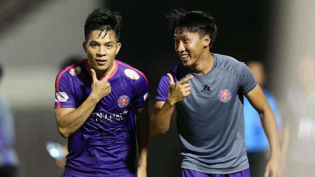 Sai Gon FC vs Thanh Hoa | Round 9 | V.League 2020
