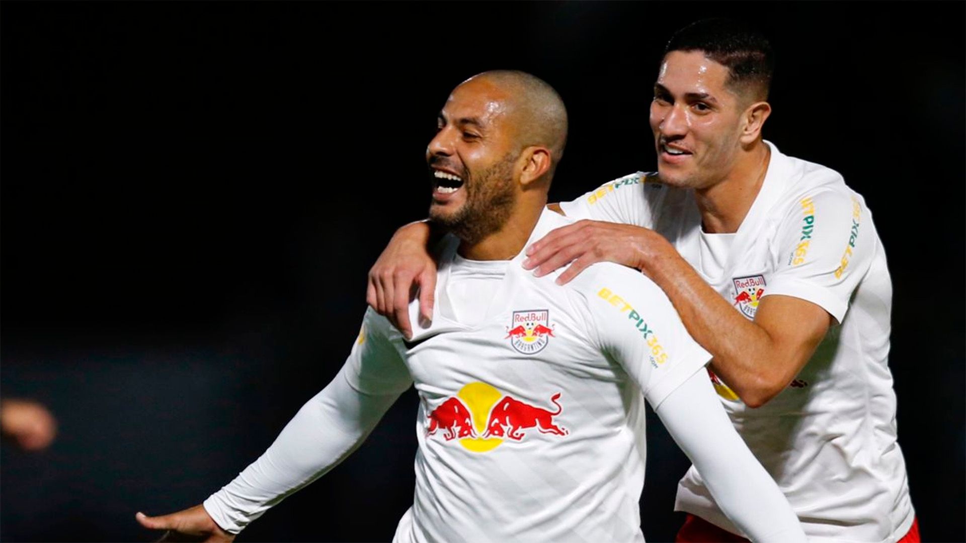 Ytalo, Praxedes, RB Bragantino x Atlético-GO, Brasileirão, 17042022