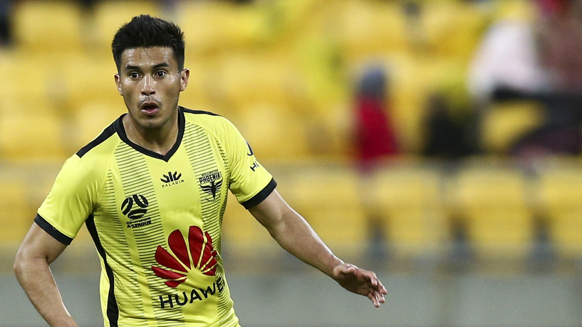 Ulises Davila Wellington Phoenix