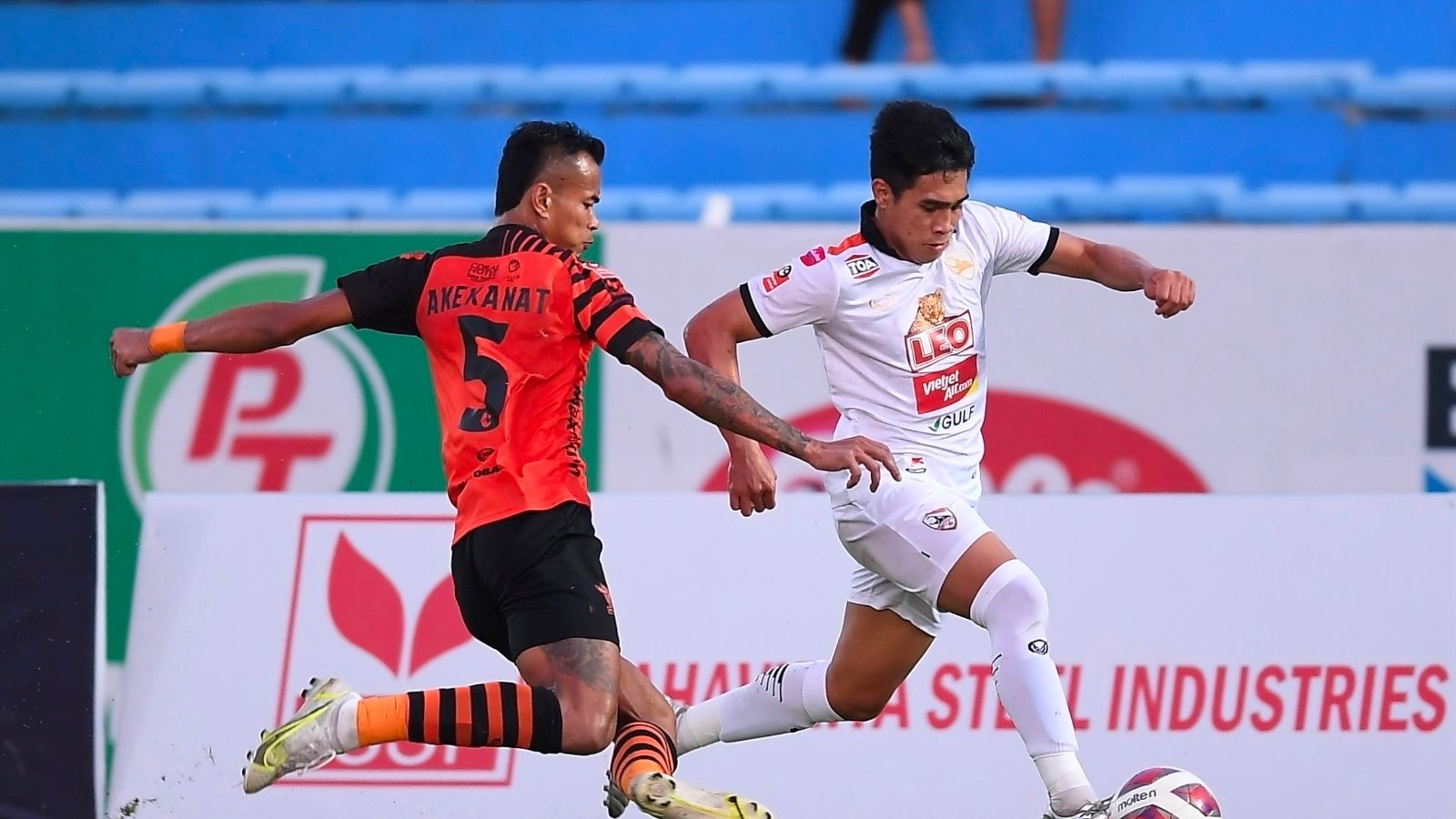 พีที ประจวบ - ลีโอ เชียงราย