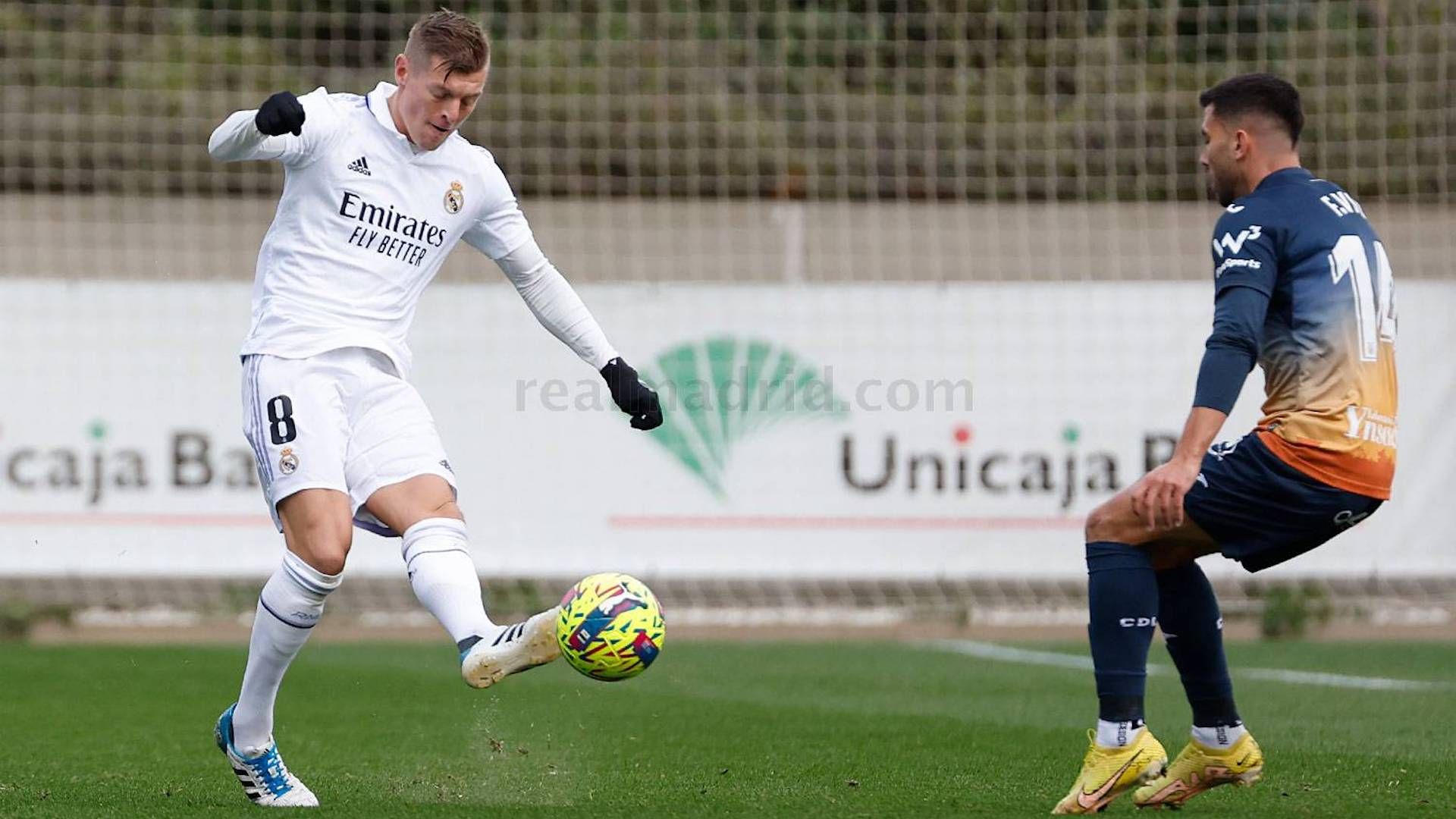 Kroos Real Madrid Leganés