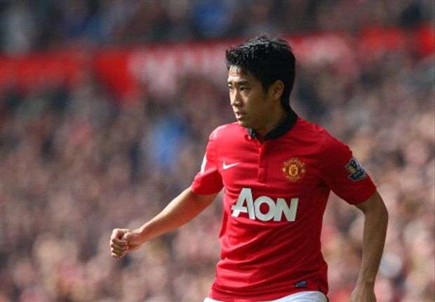 Borussia Dortmund_Manchester United _ Shinji Kagawa