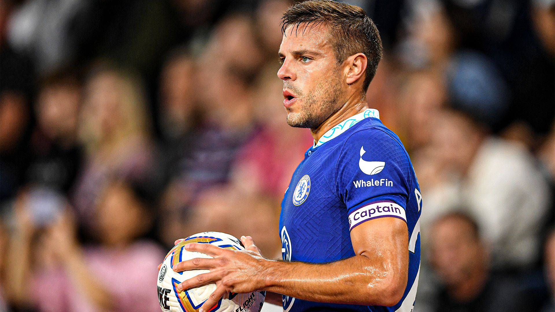 Cesar Azpilicueta Chelsea Southampton 2022-23