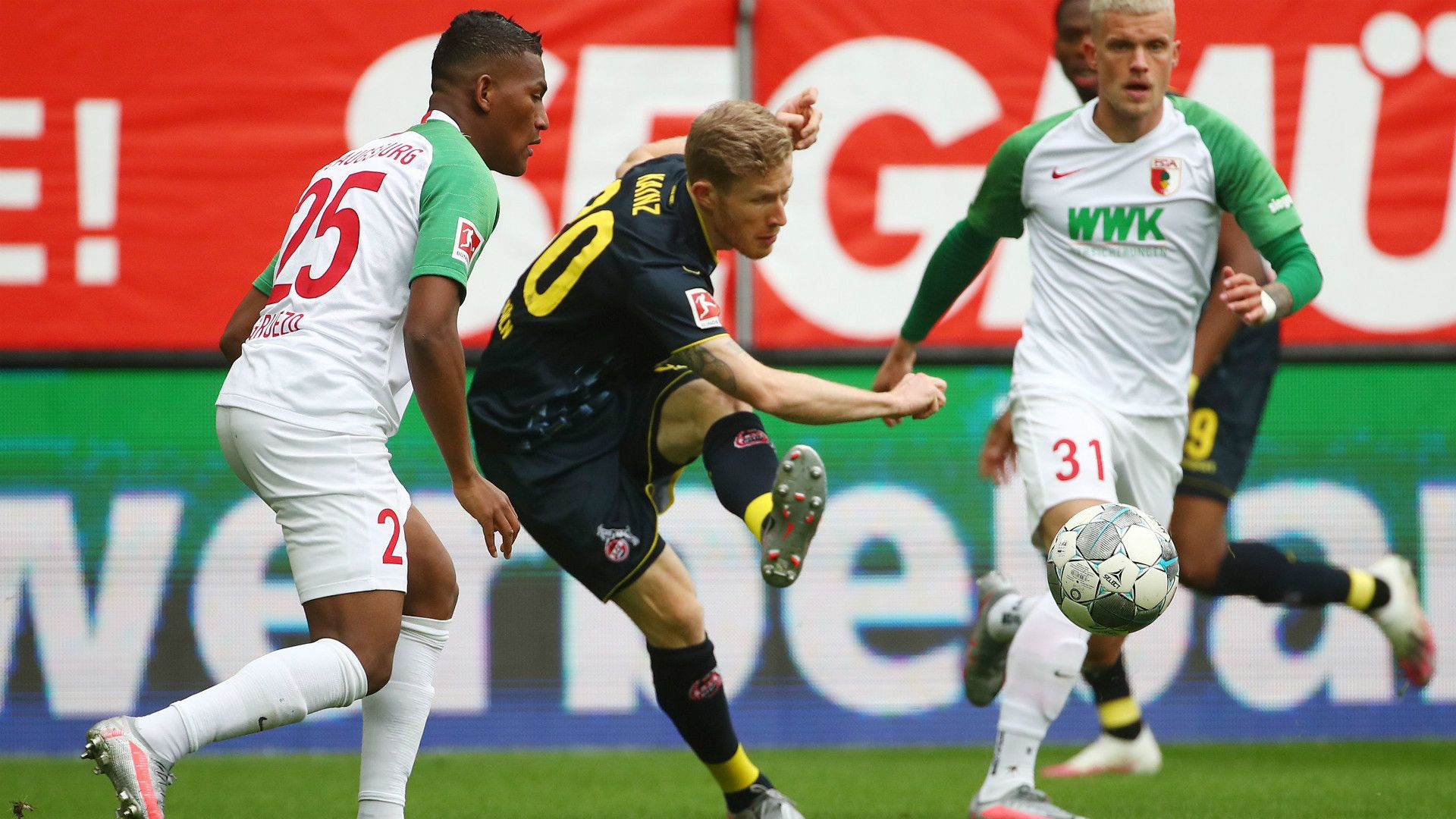 FLORIAN KAINZ KÖLN BUNDESLIGA 07062020