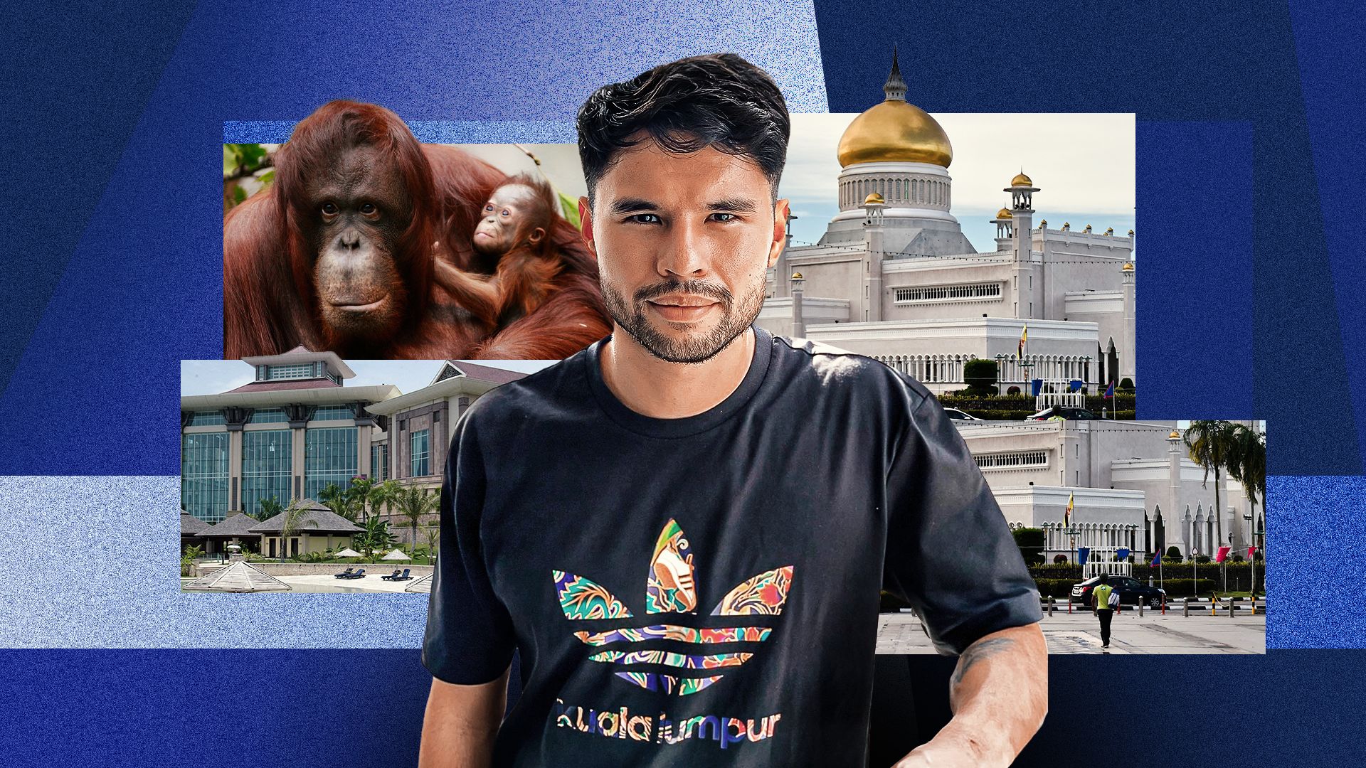 Nick Swirad Brits Abroad Brunei 16:9