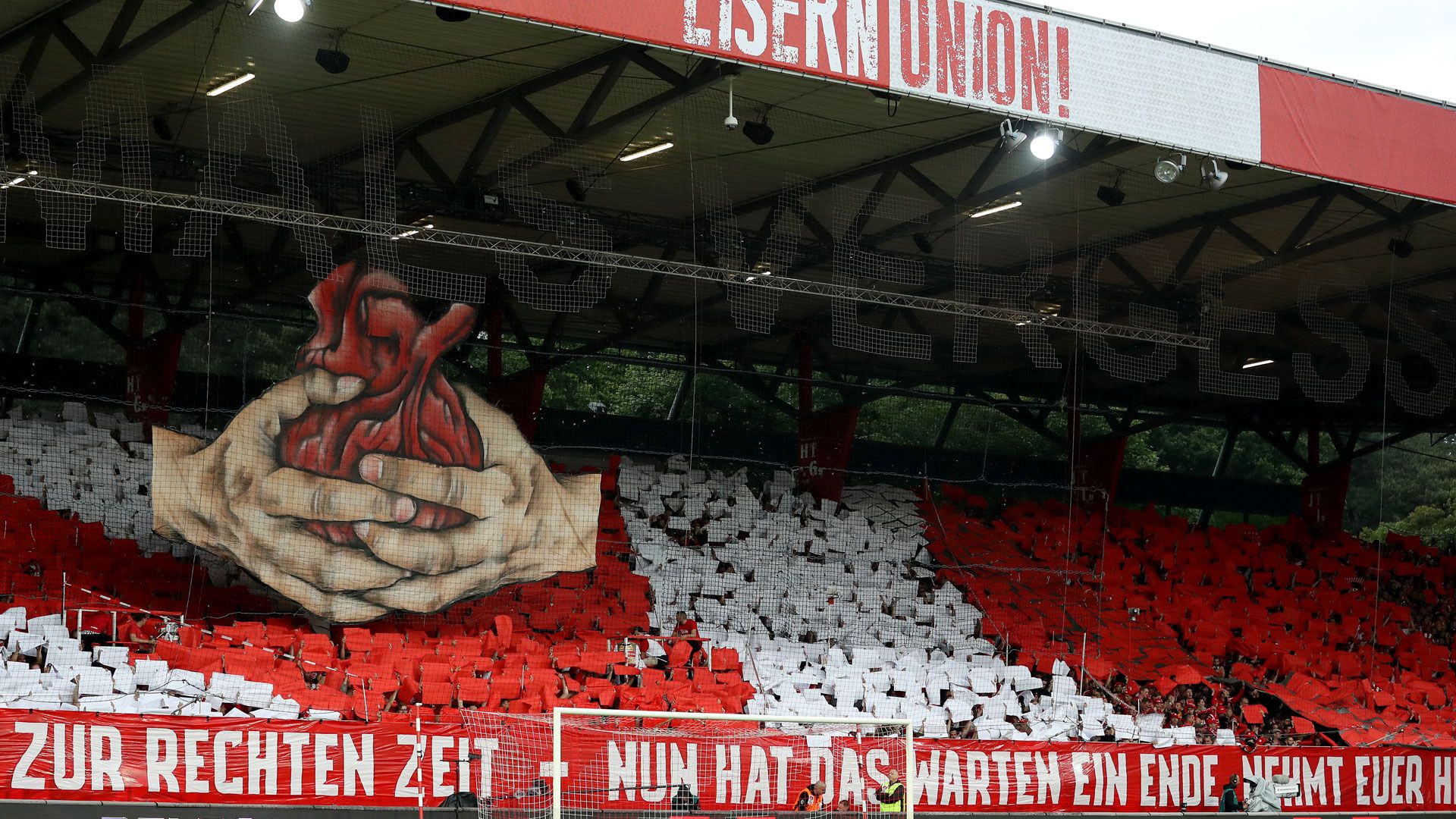 union berlin relegation choreo herz 270519