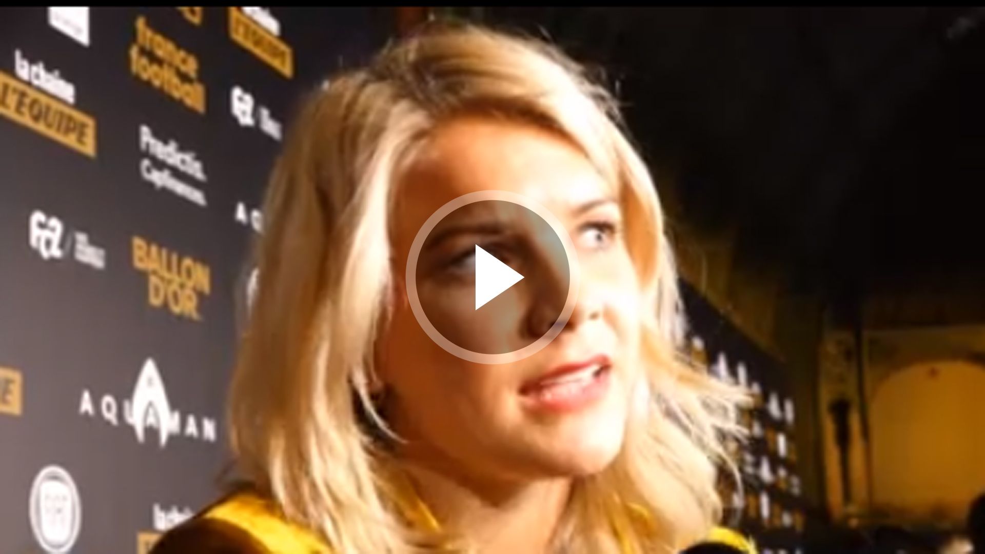 Playbutton Ada Hegerberg