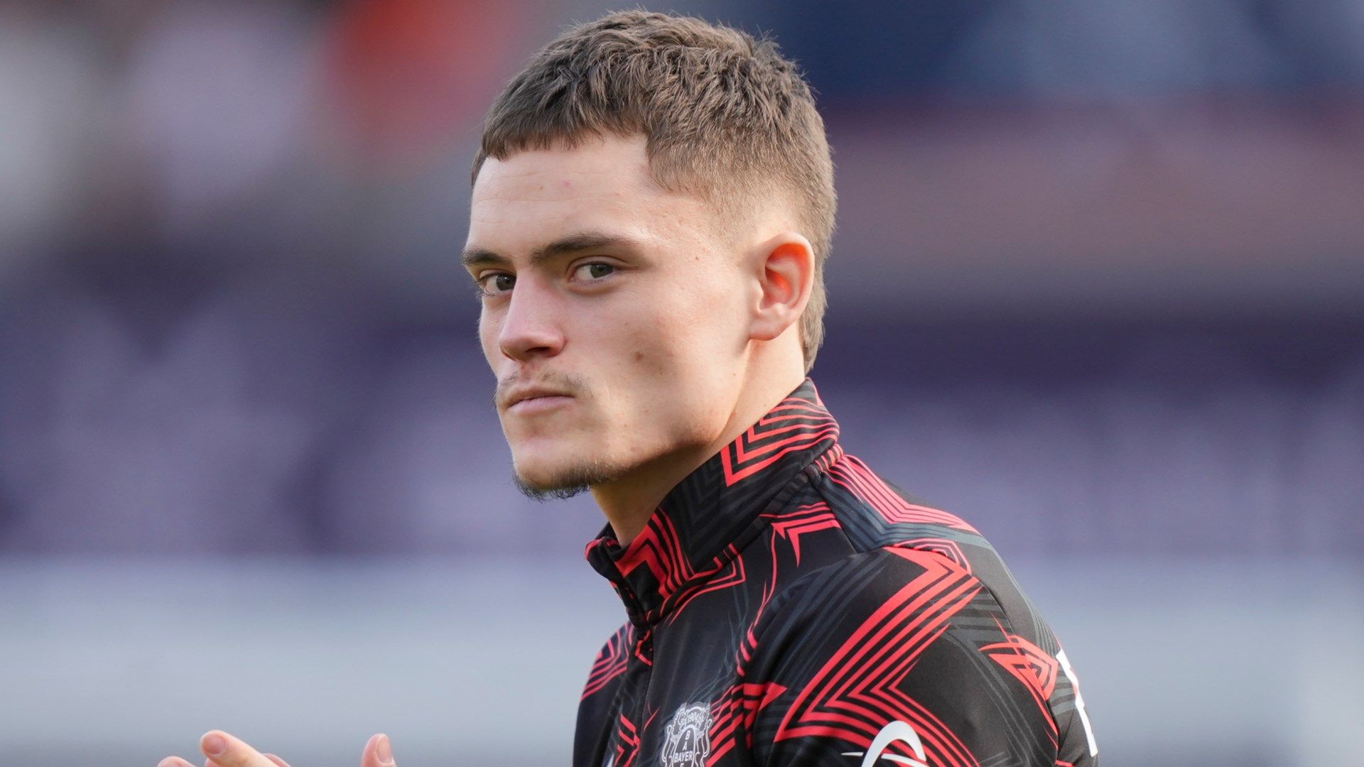 Florian Wirtz Bayer Leverkusen 2025