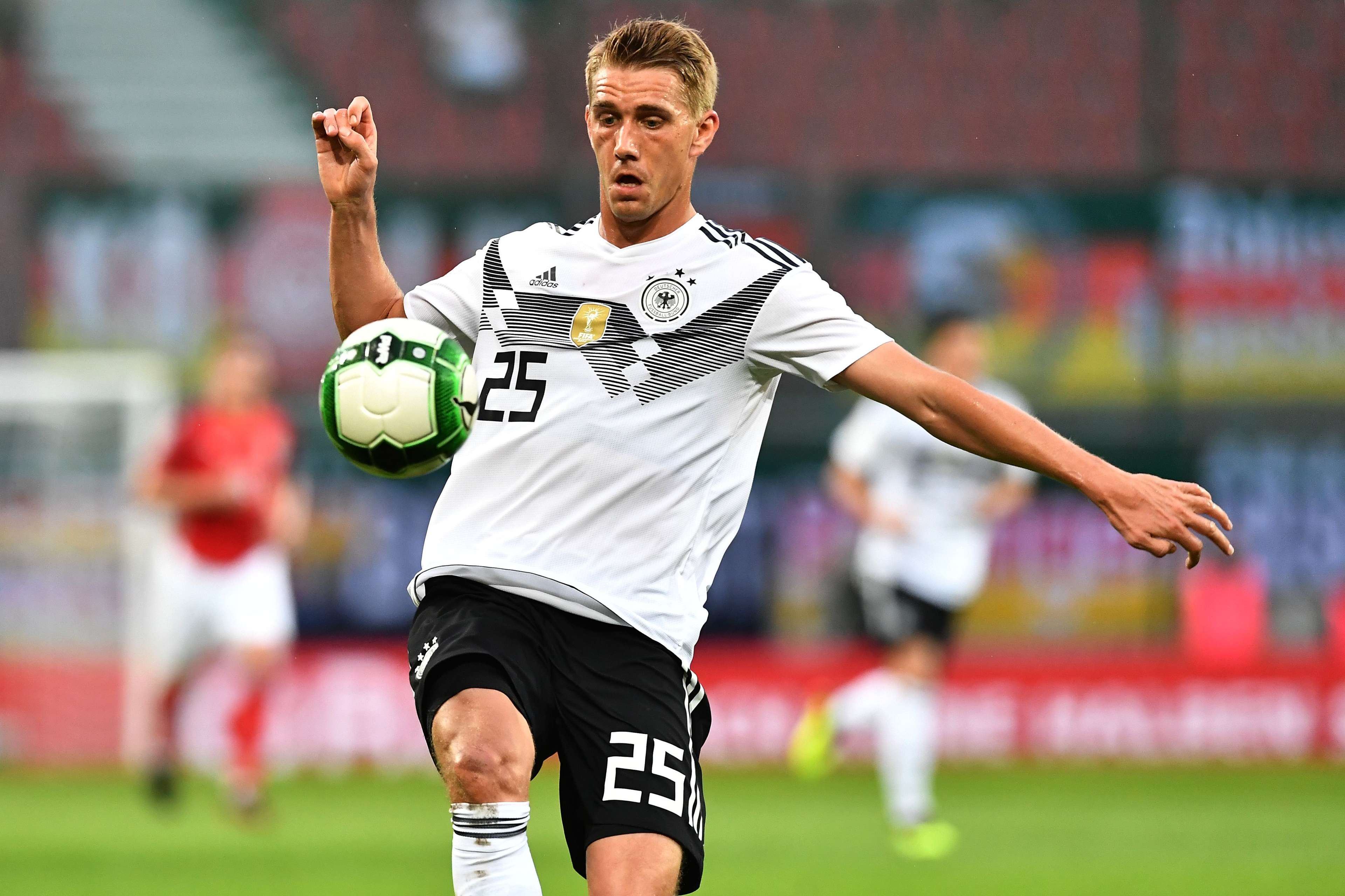 Nils Petersen Deutschland DFB