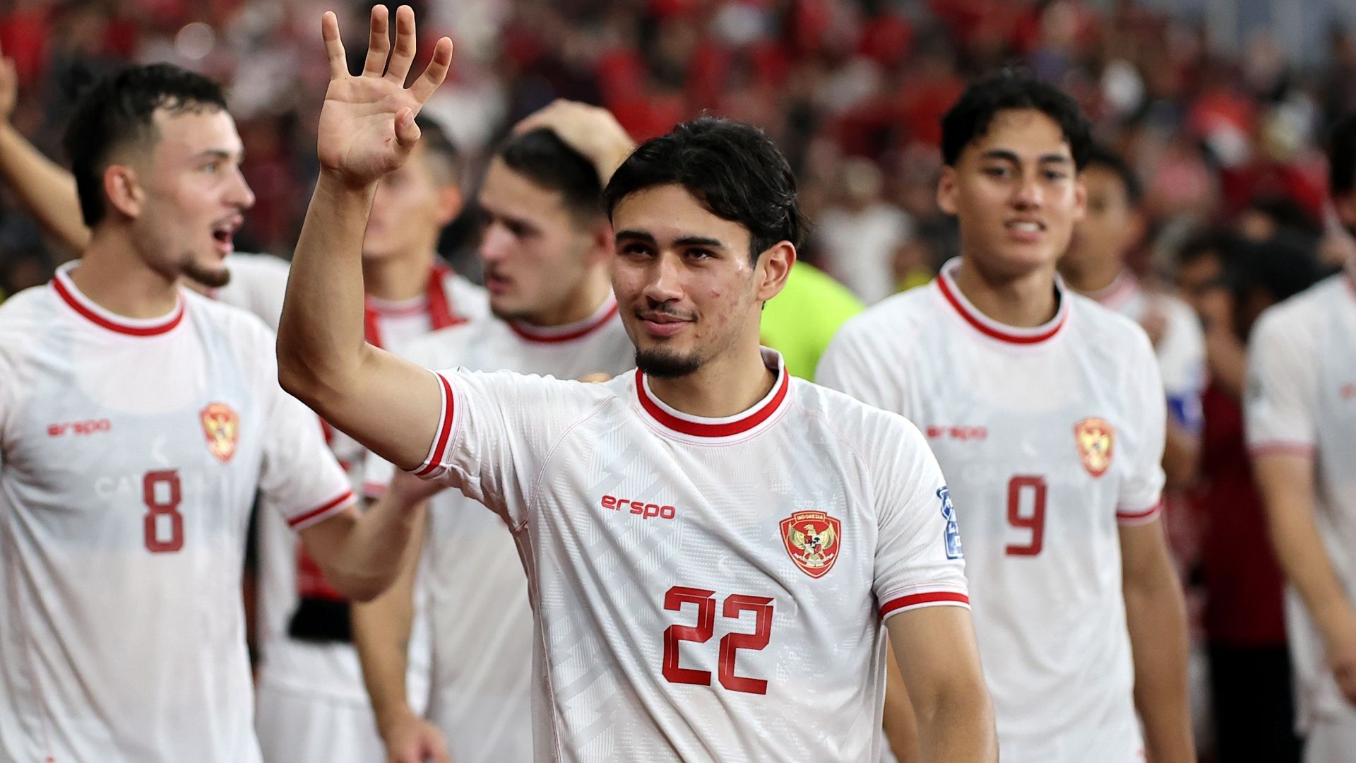 Nathan Tjoe-A-On Indonesia 2024