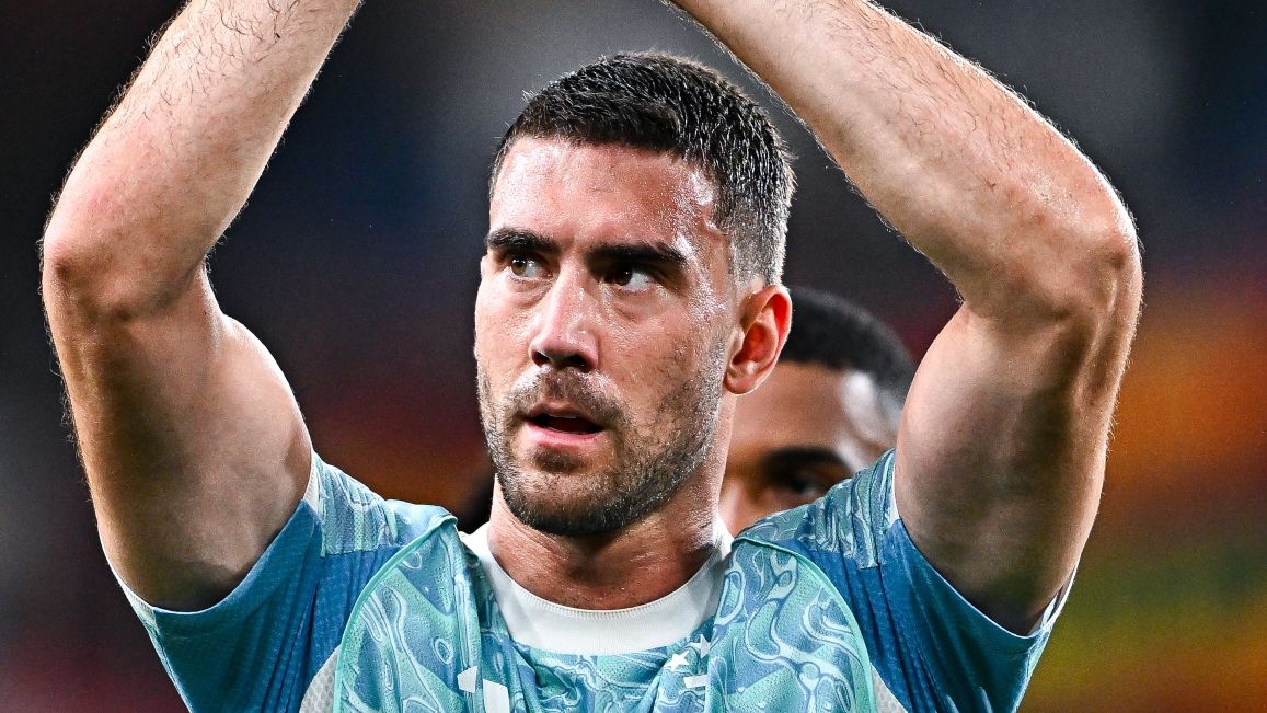 Vlahovic Juventus 2025