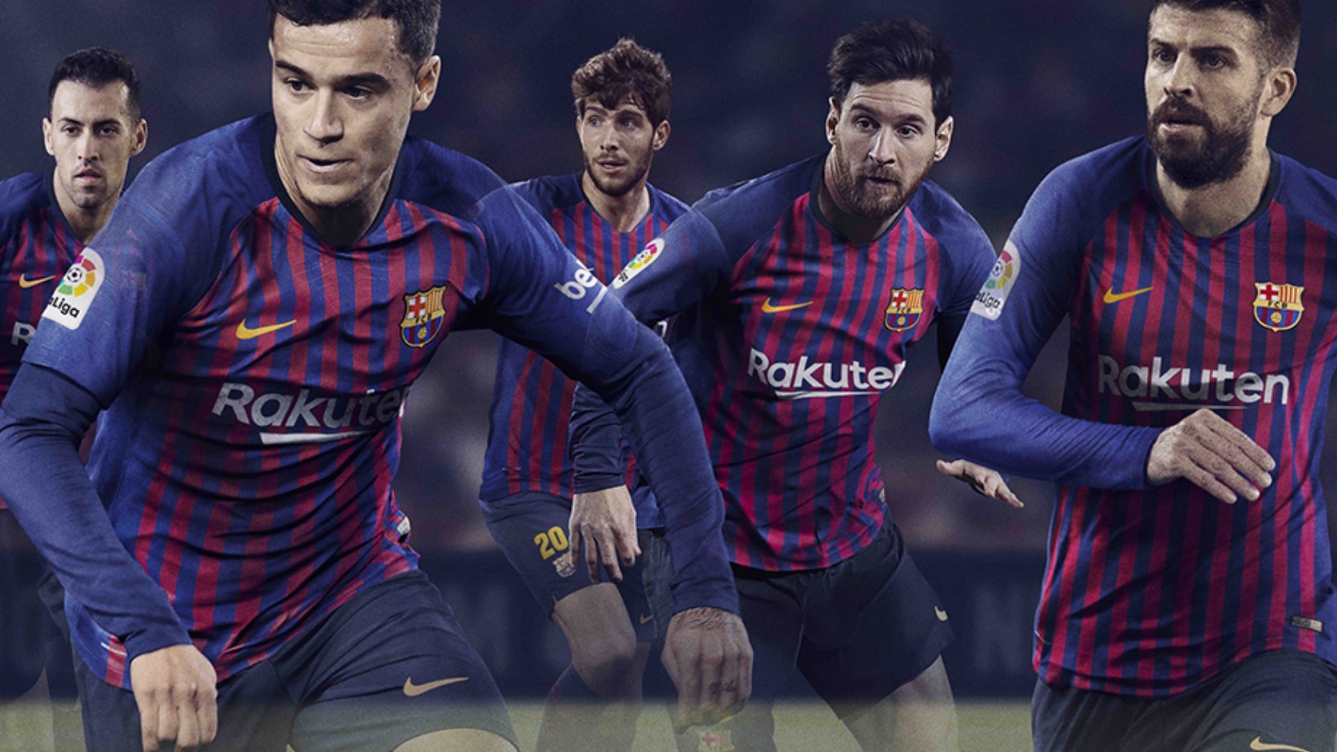 Barcelona  camisa 18-19 28 05 2018