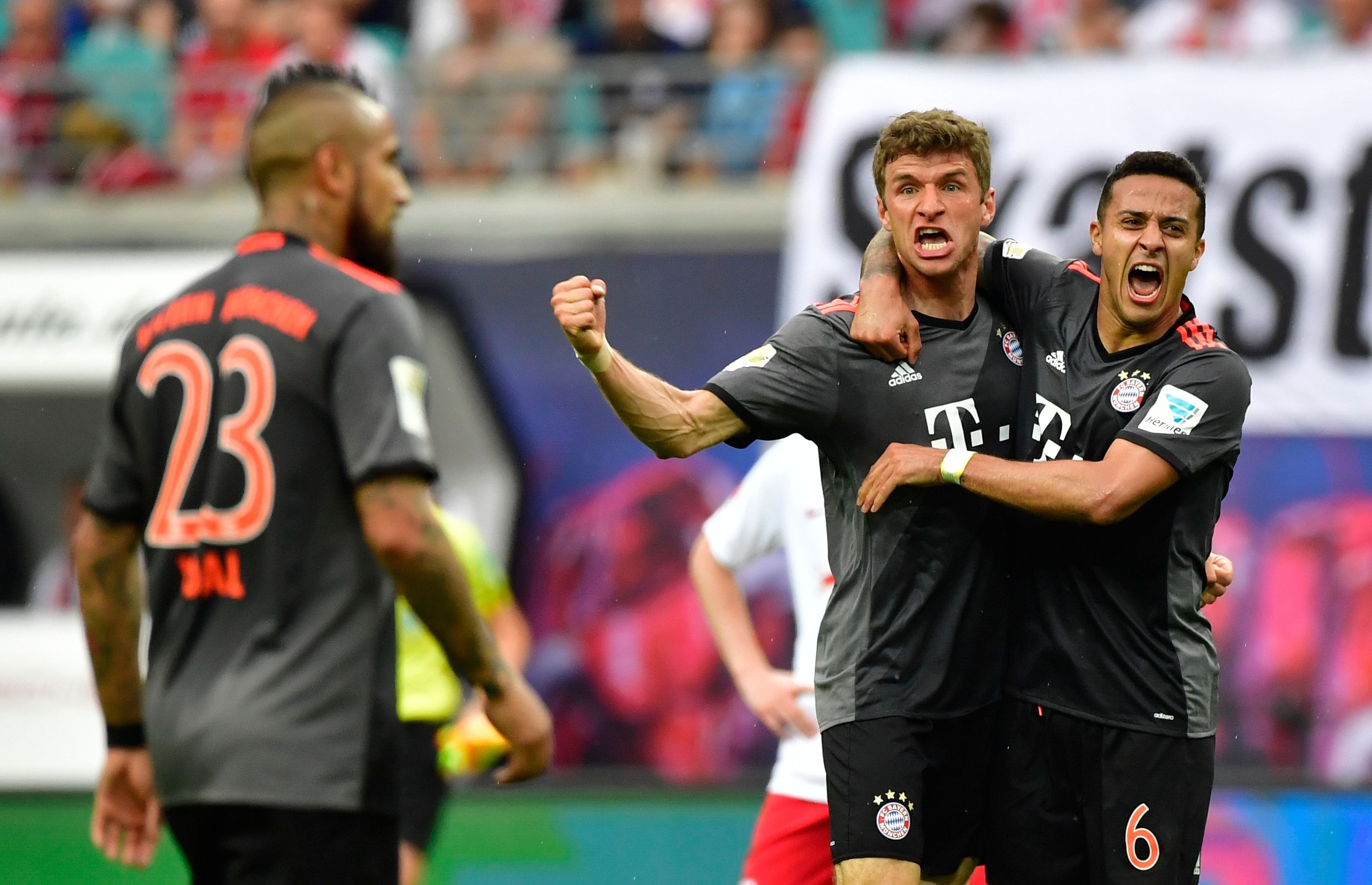 *DON'T USE* FC Bayern